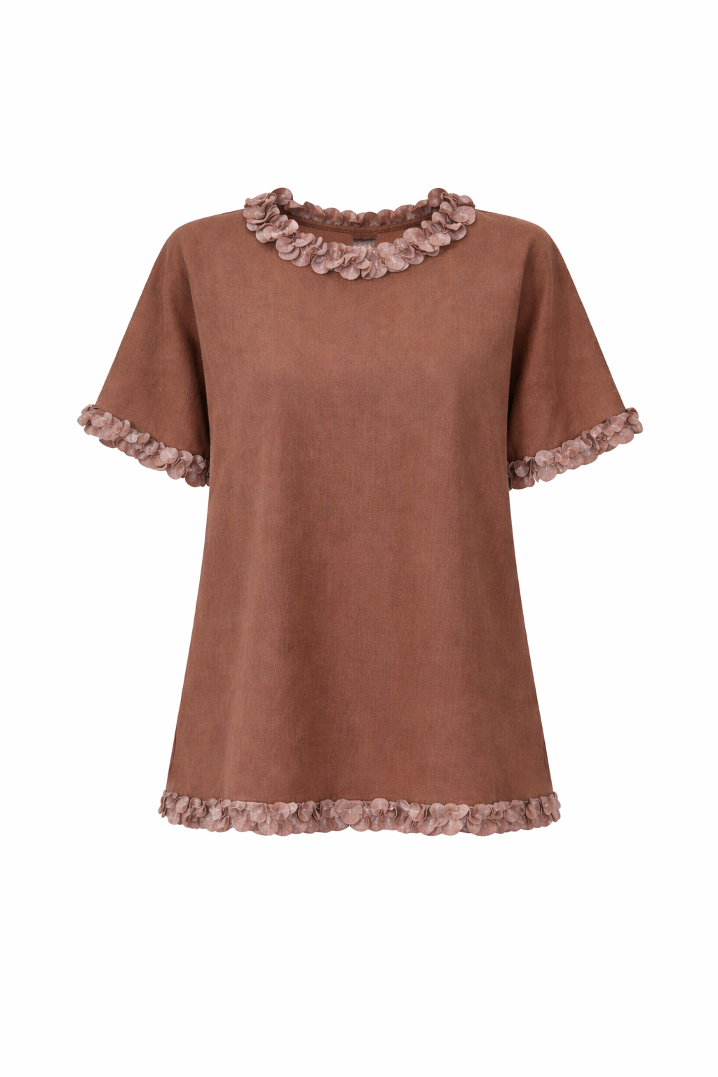 Burro Top in Passionfruit