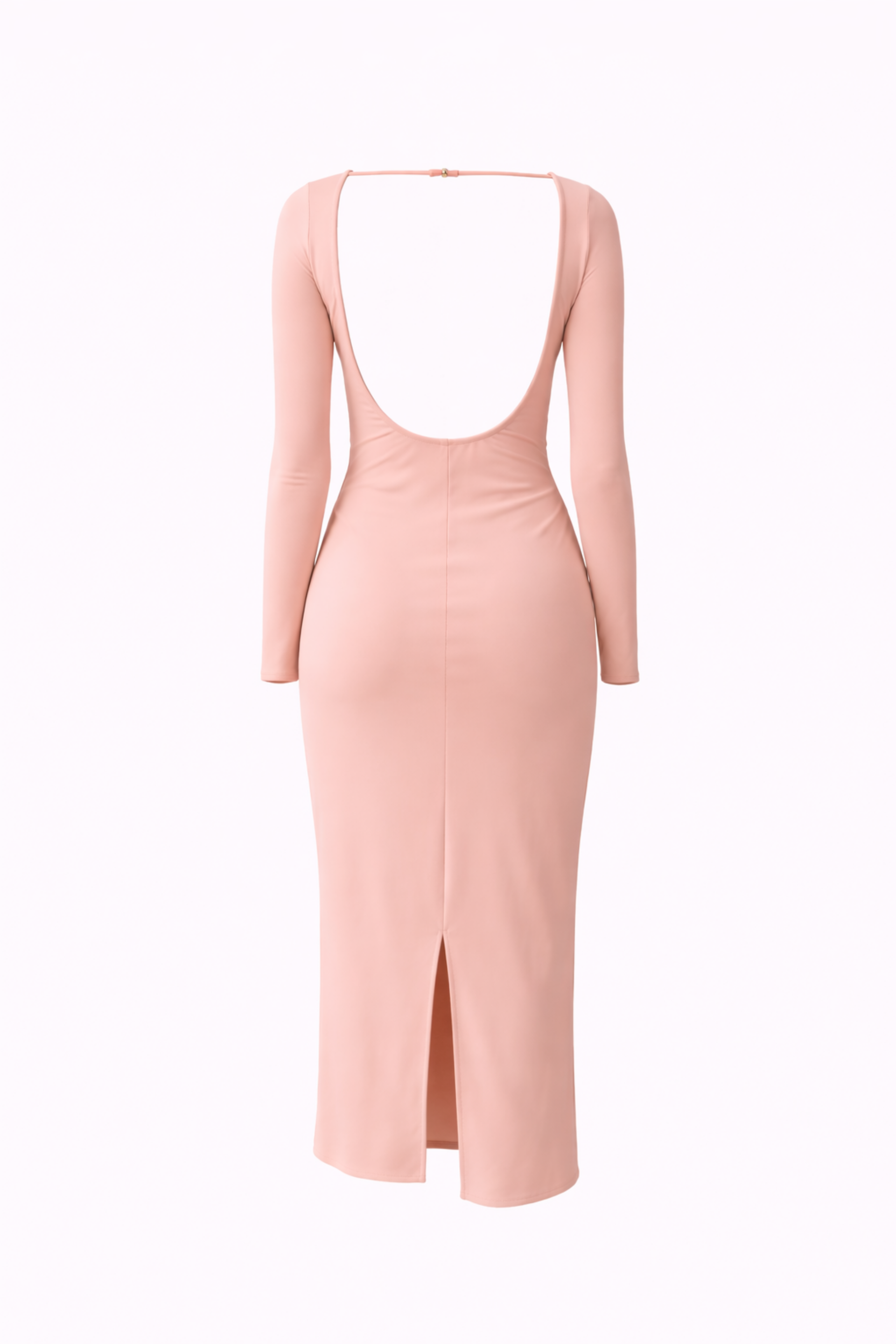 Stretch Jersey Pencil Dress