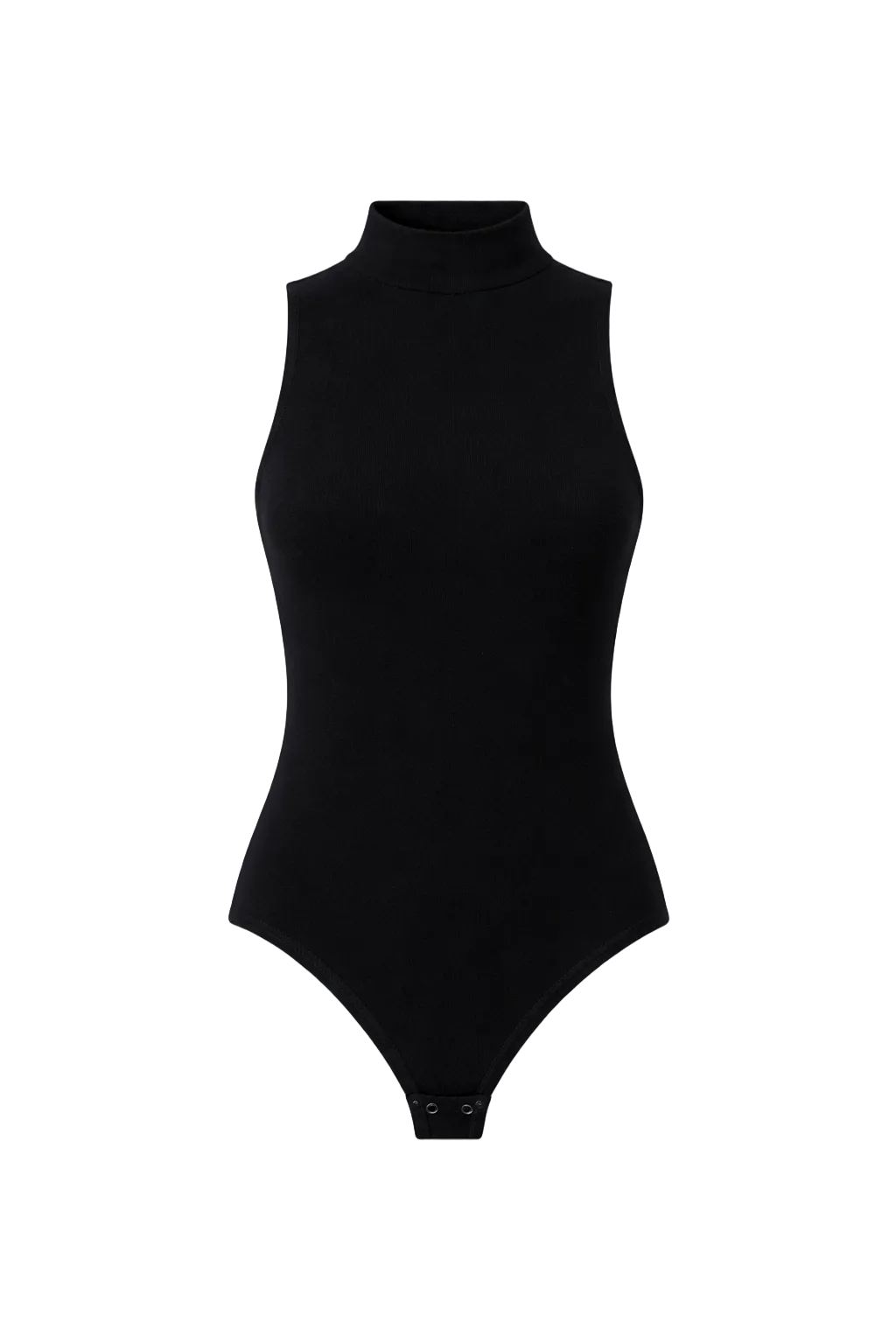 Cashmere Ruffled Bodysuit