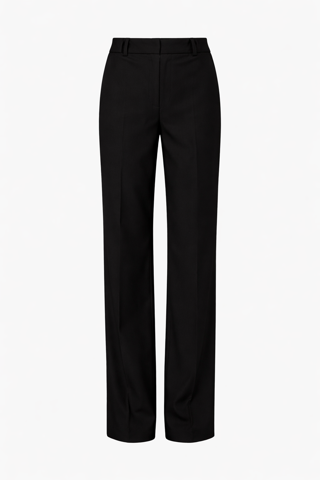 Straight Leg Trousers