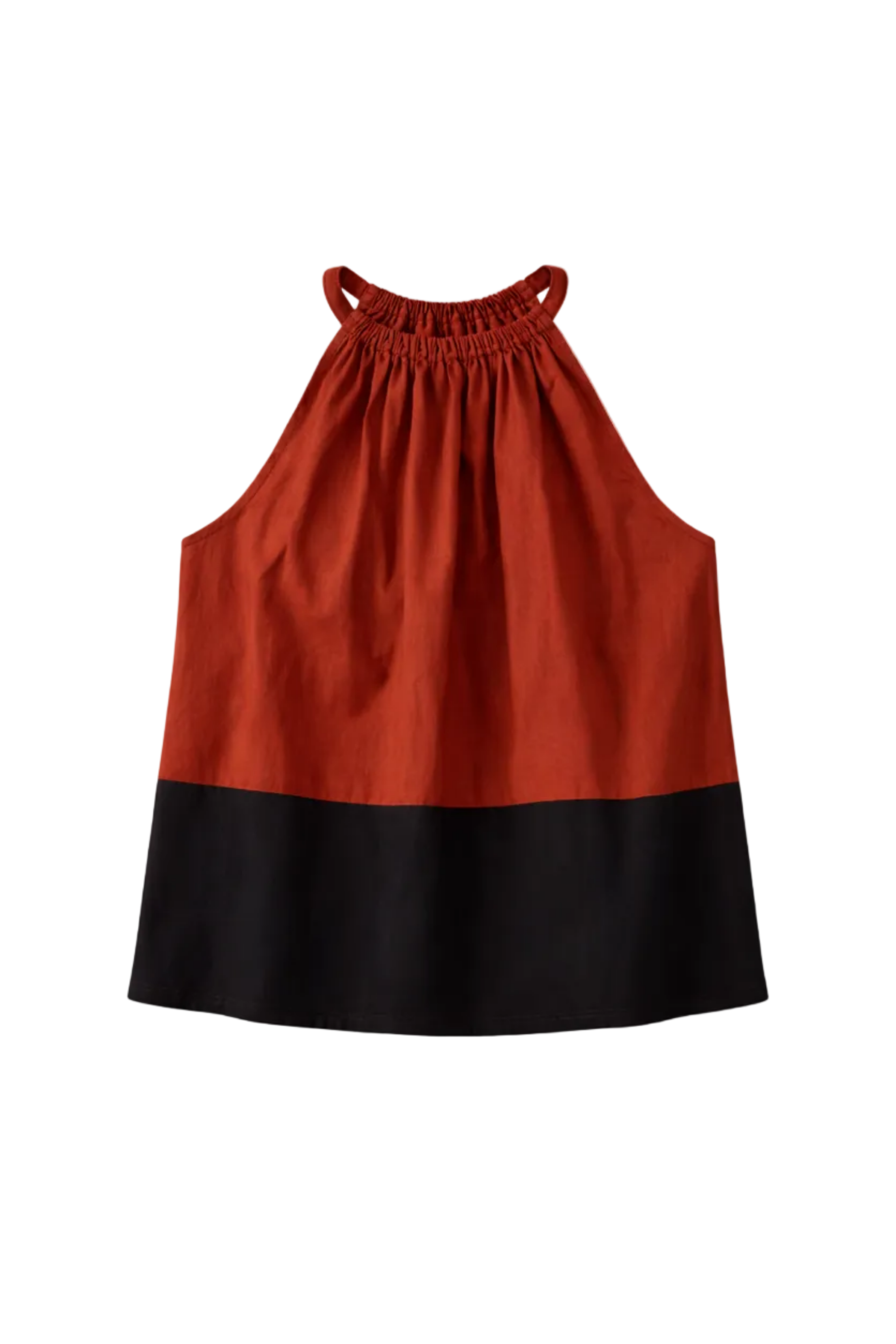 Esme Top in Poplin