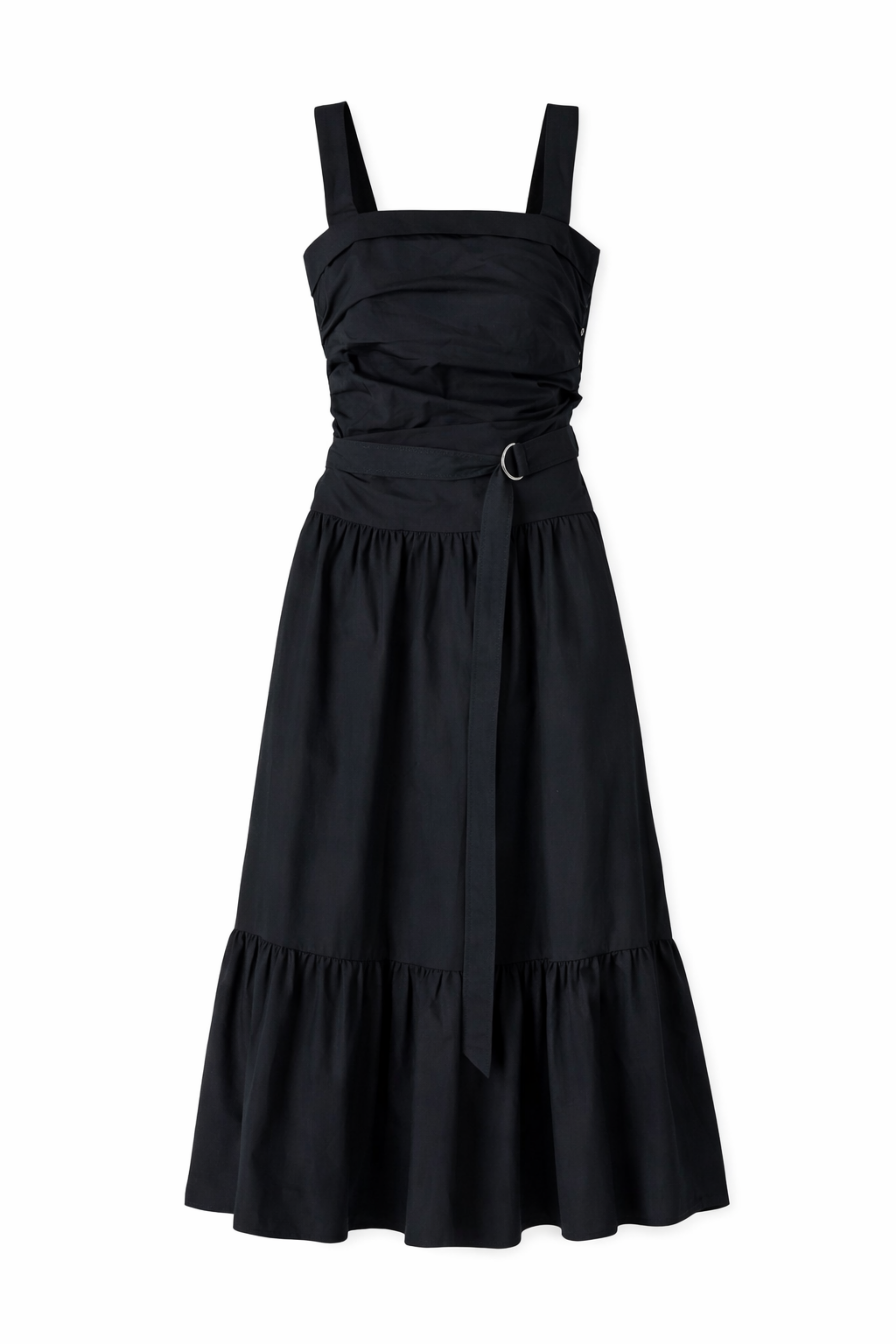 Natalie Dress in Poplin