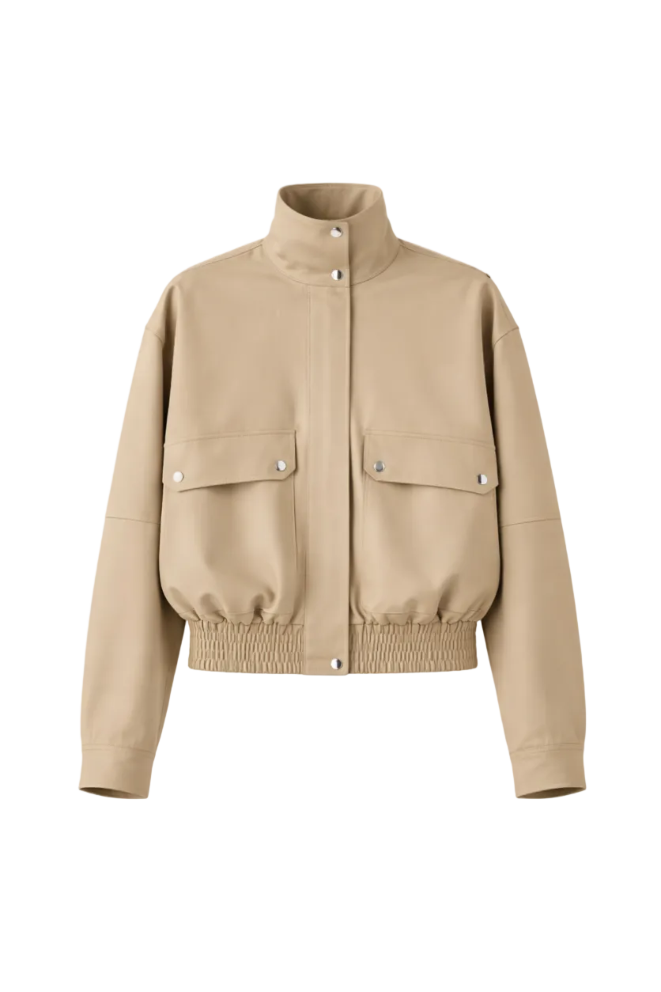 Aviva Jacket in Wool Gabardine