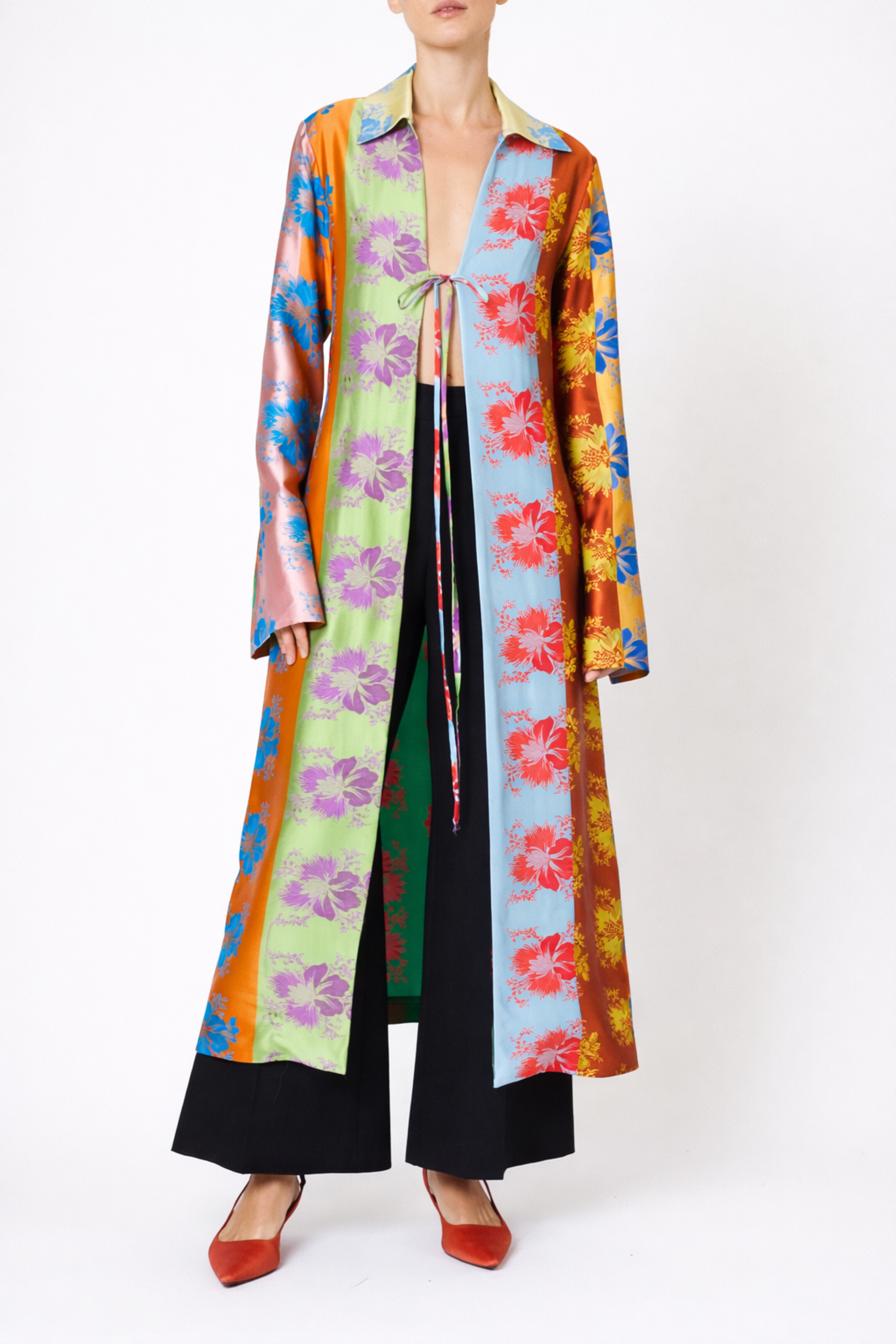 Long For You Duster Jacket