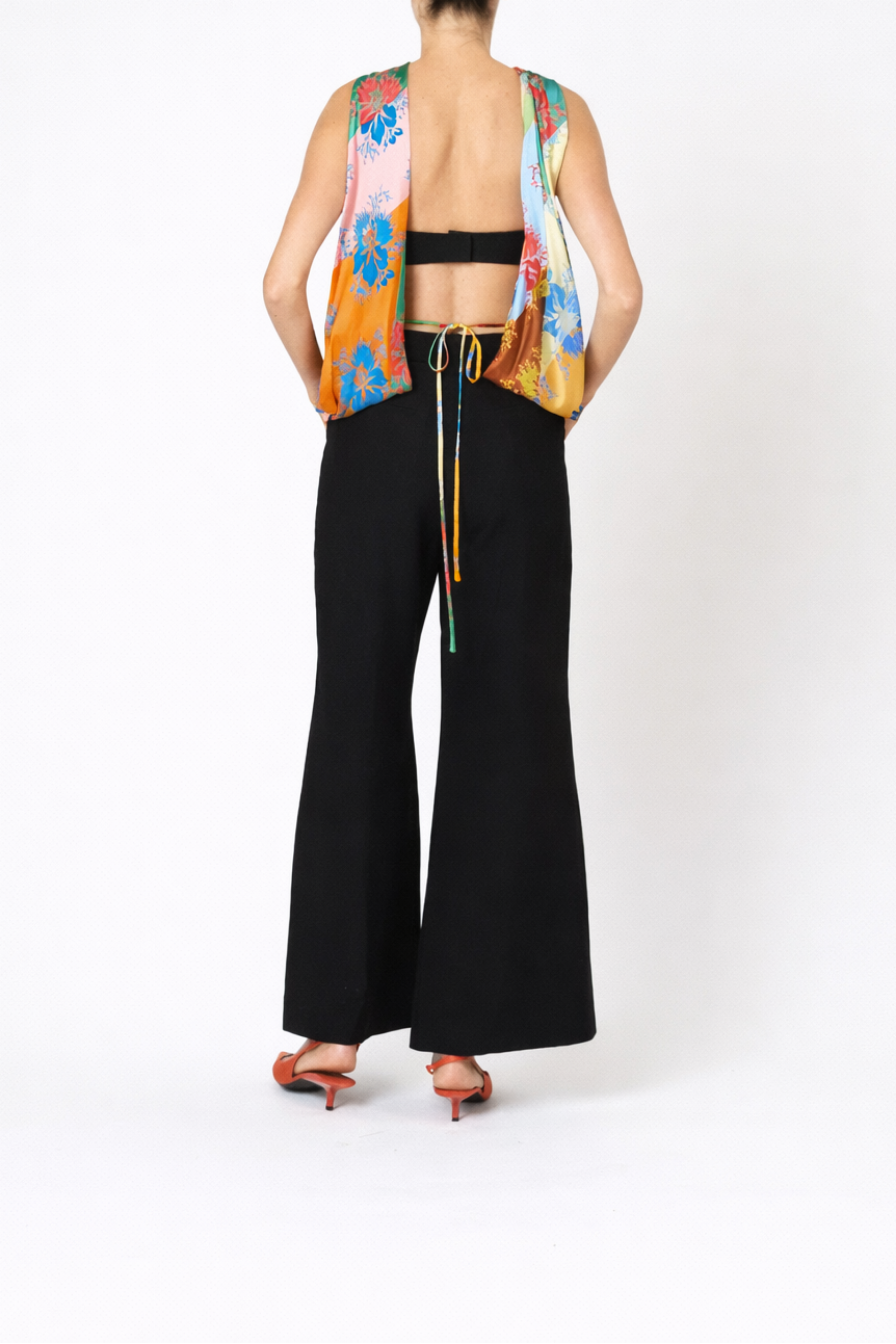 From The Front To Back Top