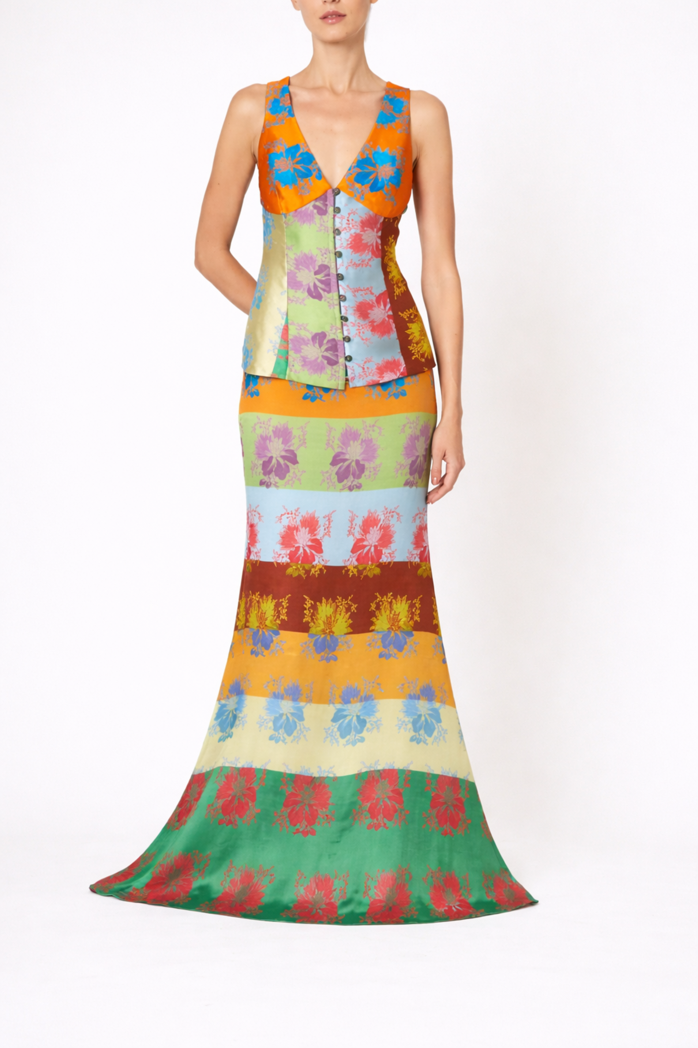 Slippery When Wet Skirt