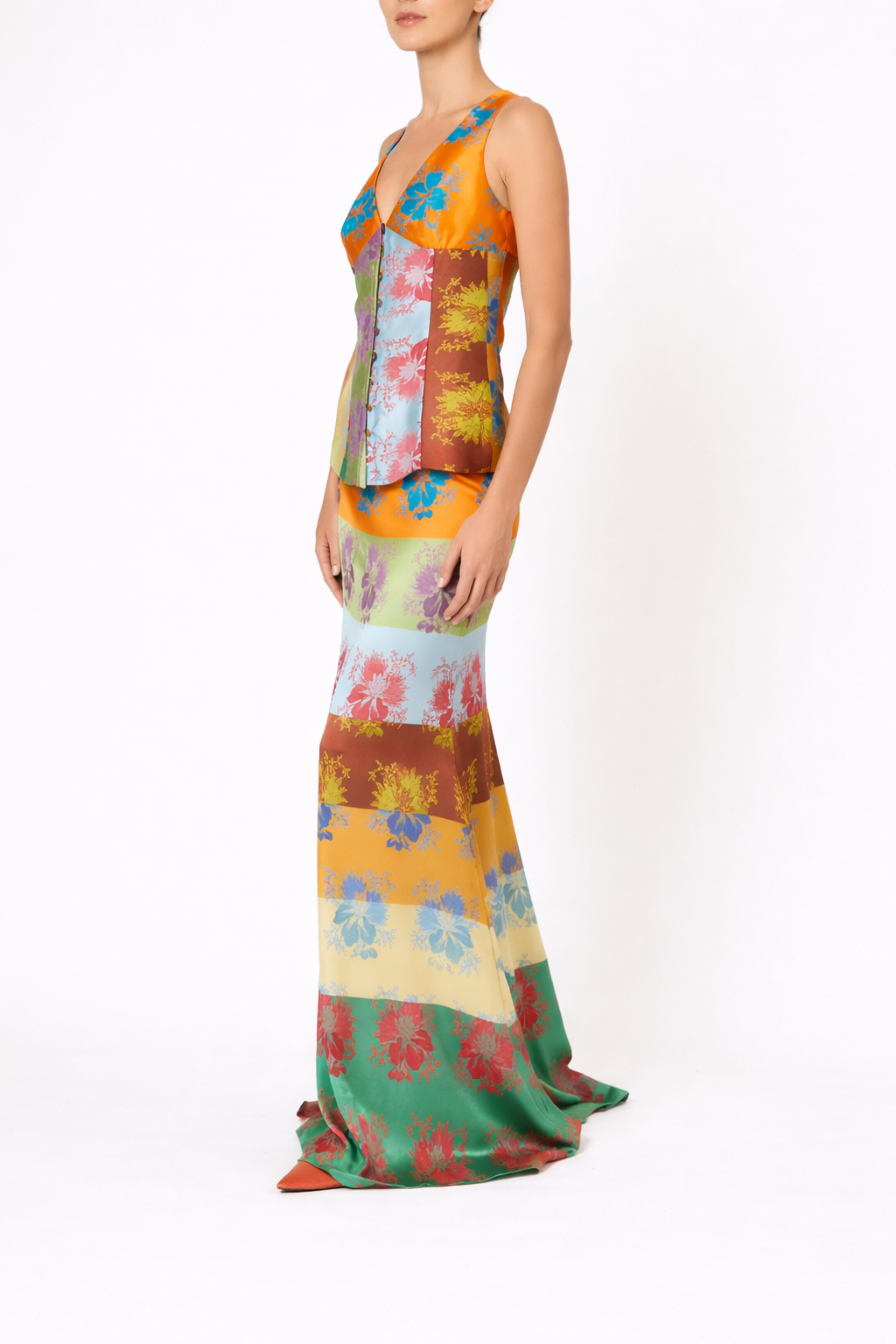 Slippery When Wet Skirt