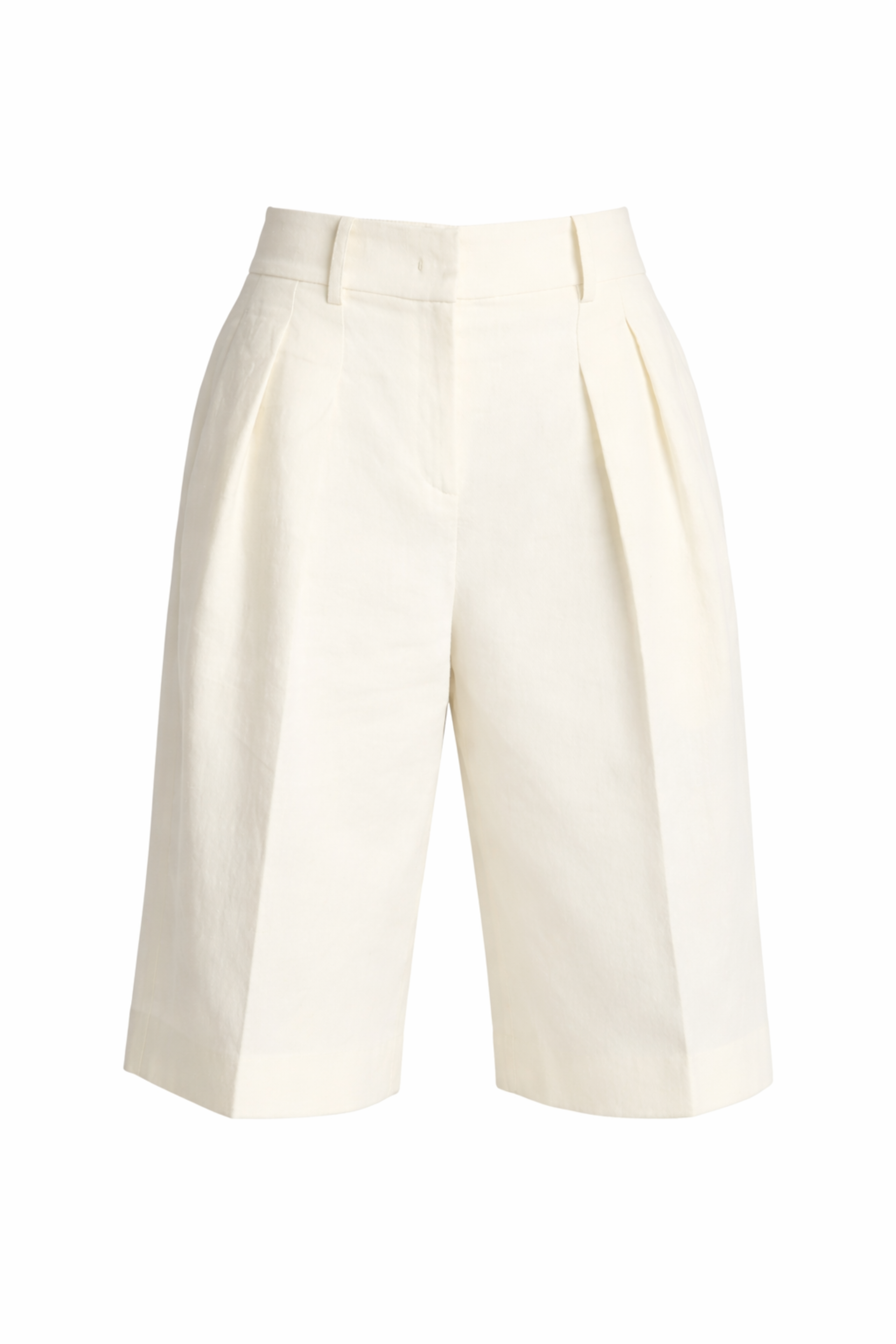 Pleated Short