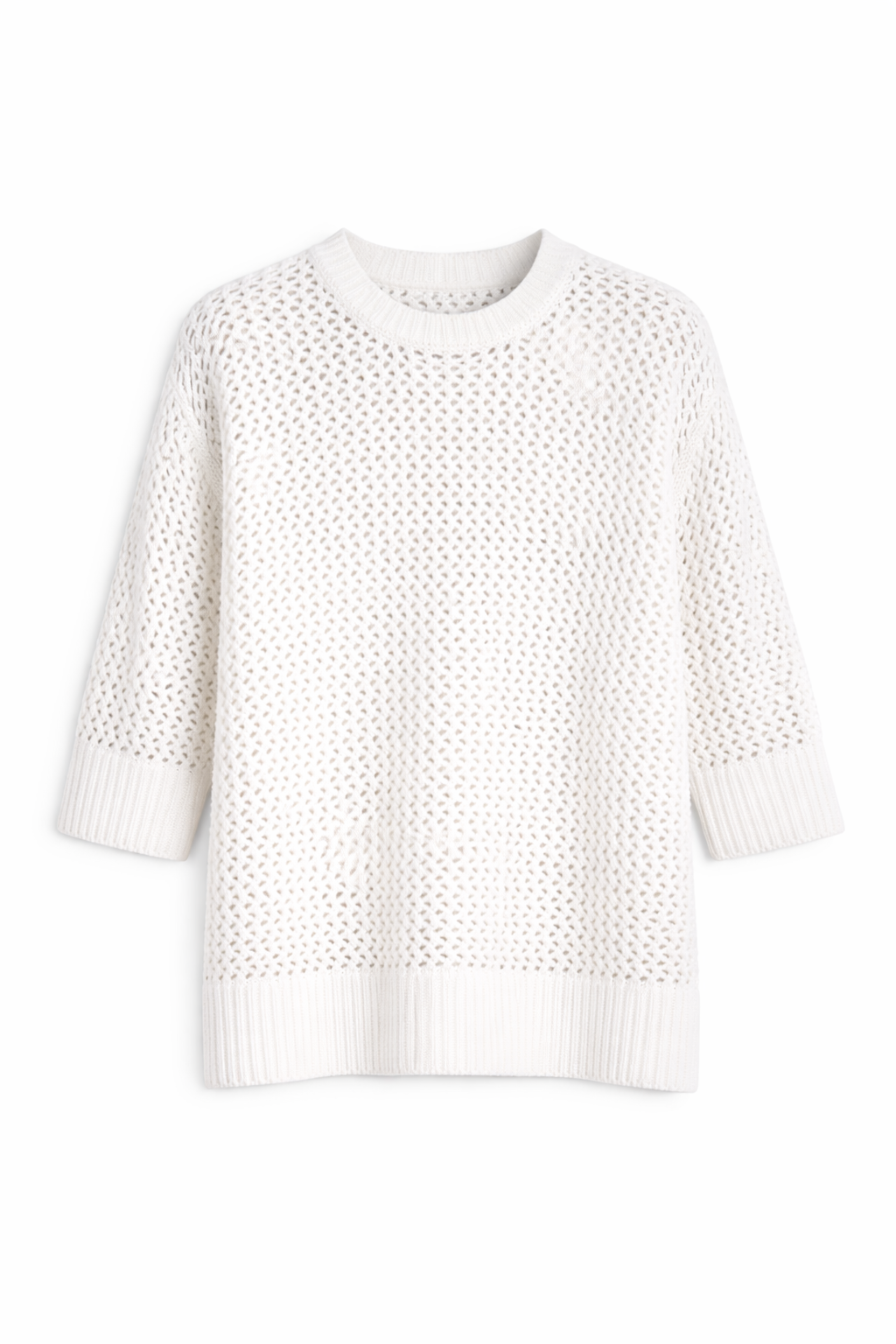 Hand Crochet Pullover