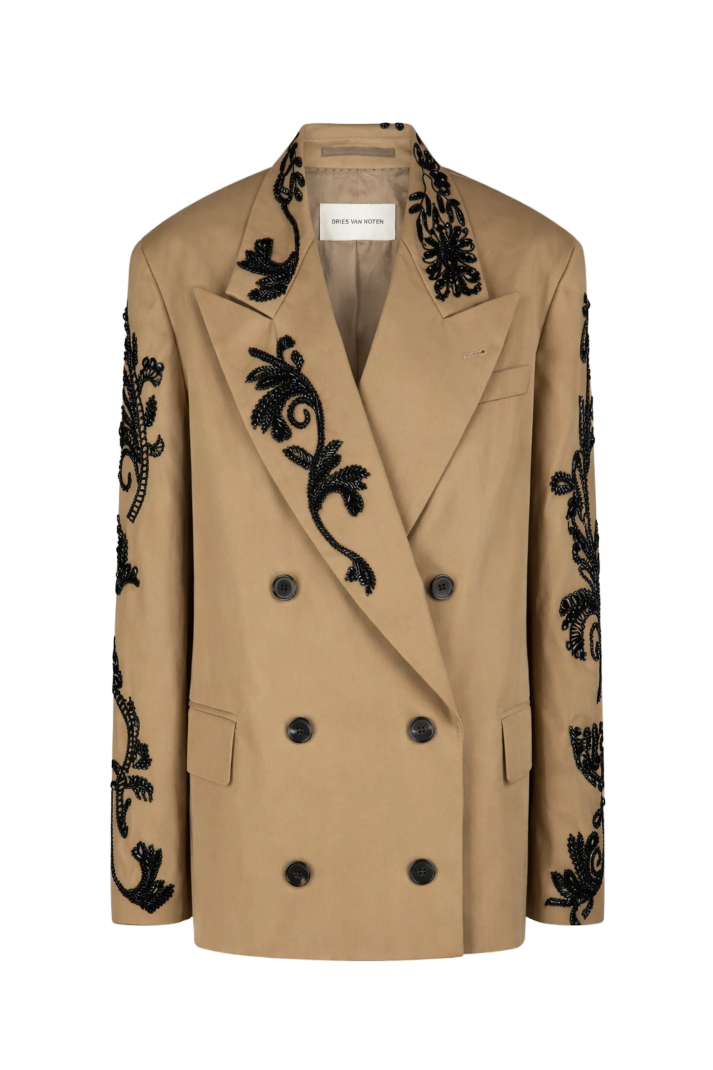 Bosea Embroidered Jacket