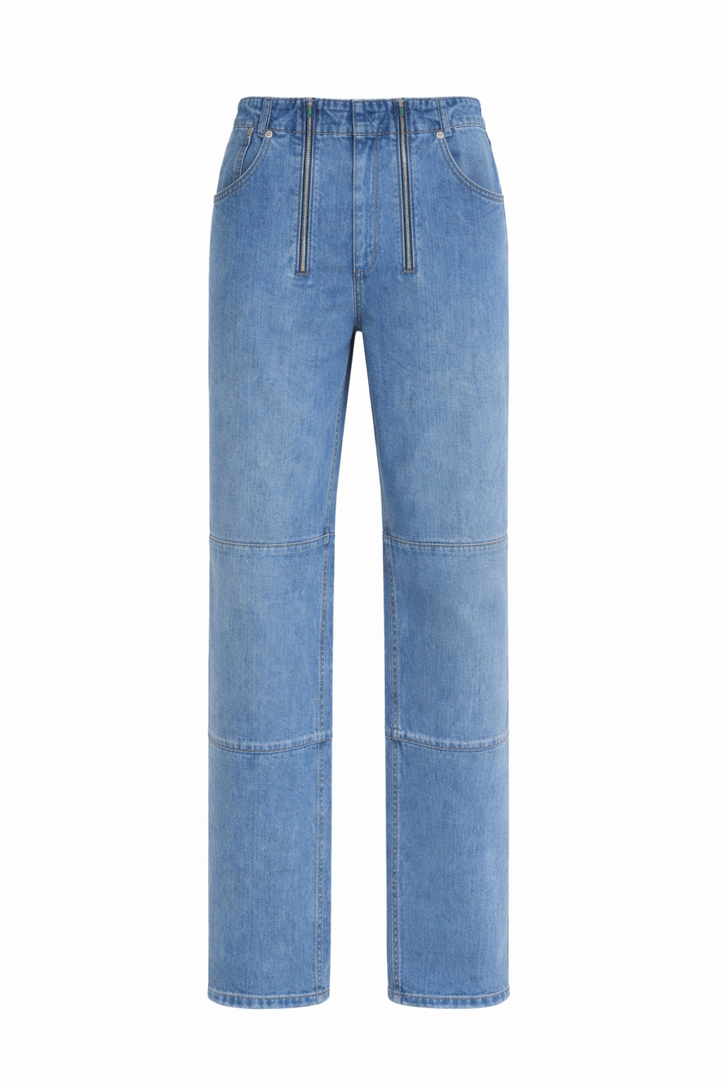 Classic Wash Denim Fischer Jean
