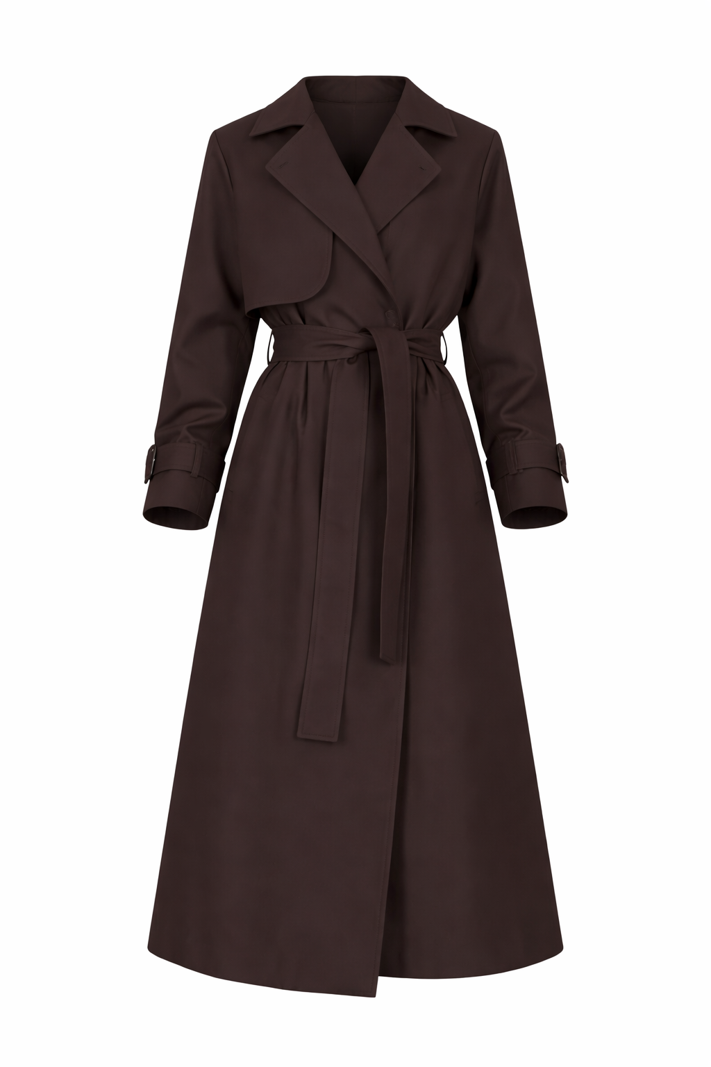 Trench - Chocolate