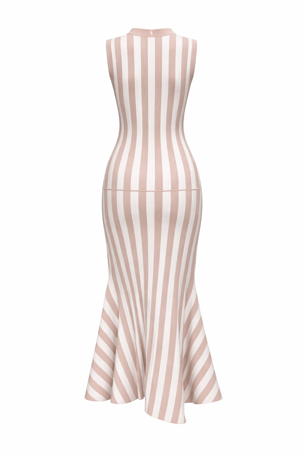 Faye Stripe Dress