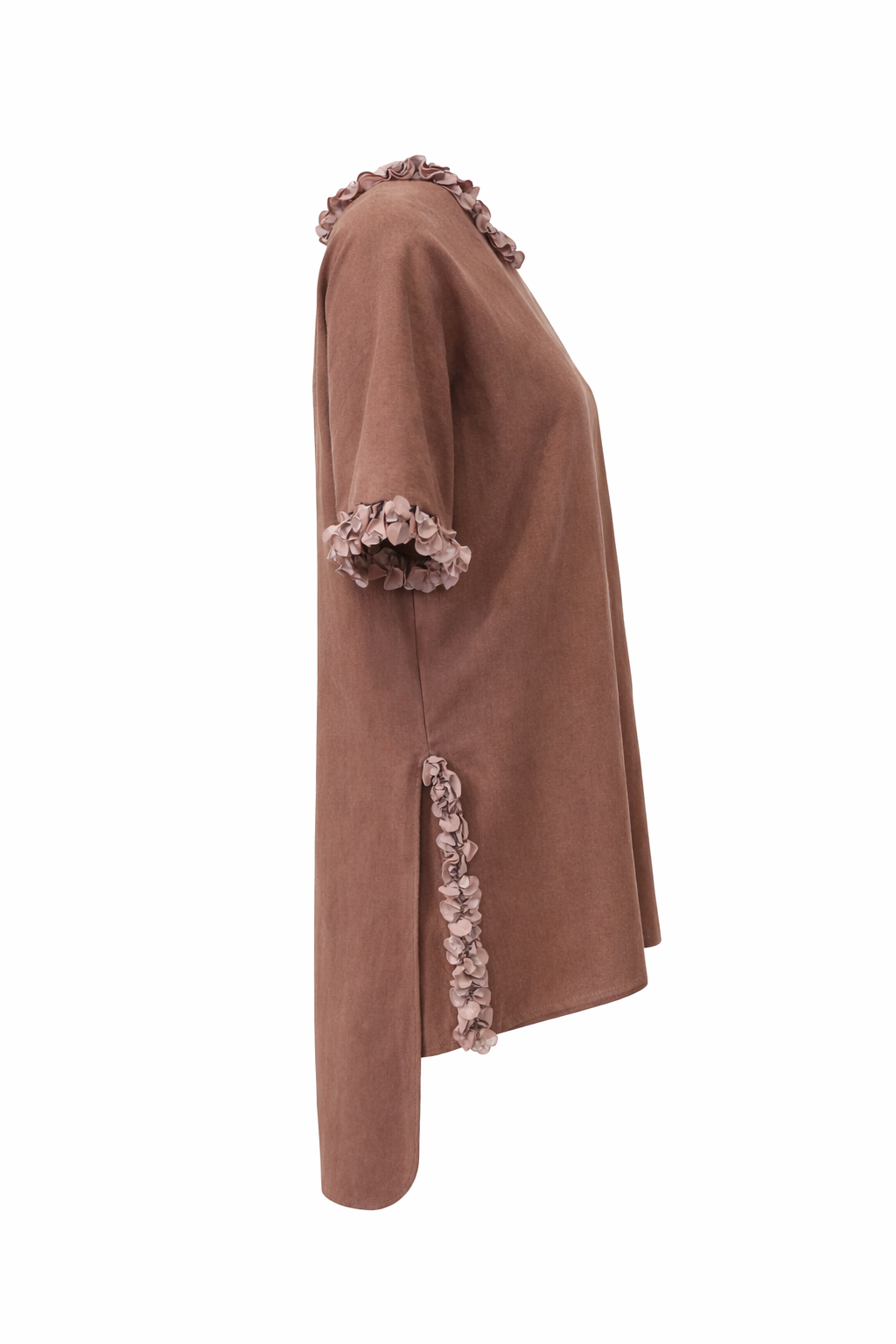 Burro Top in Passionfruit