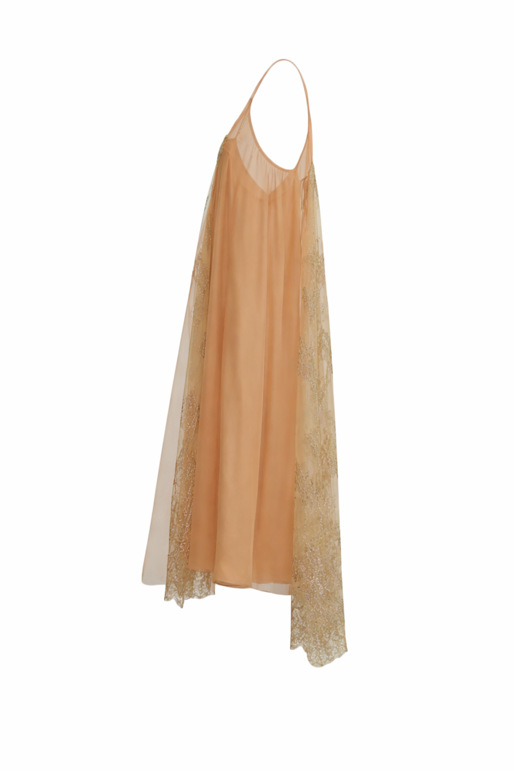 Thistle Lace Shift Dress