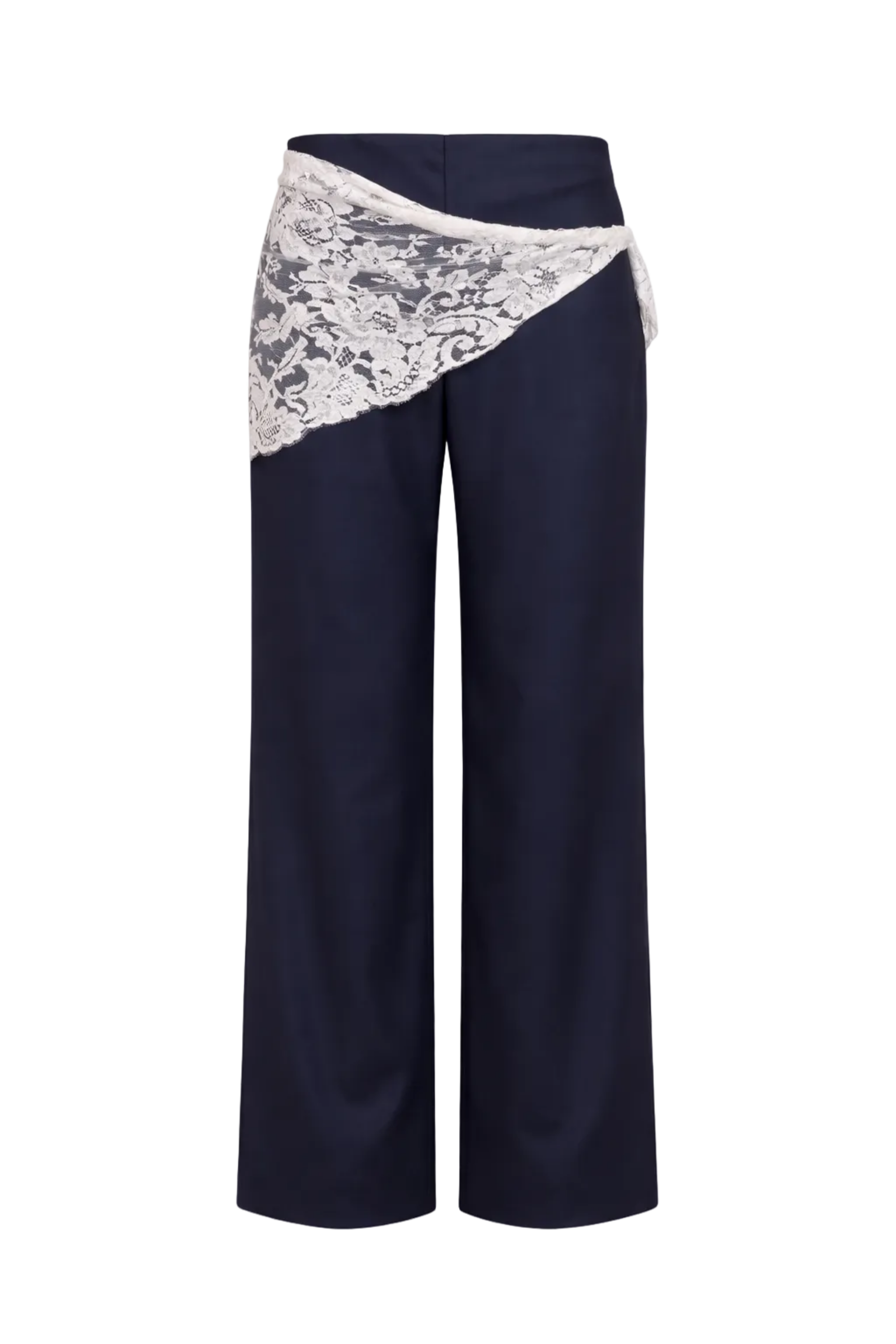 Fiora Tropical Wool pants