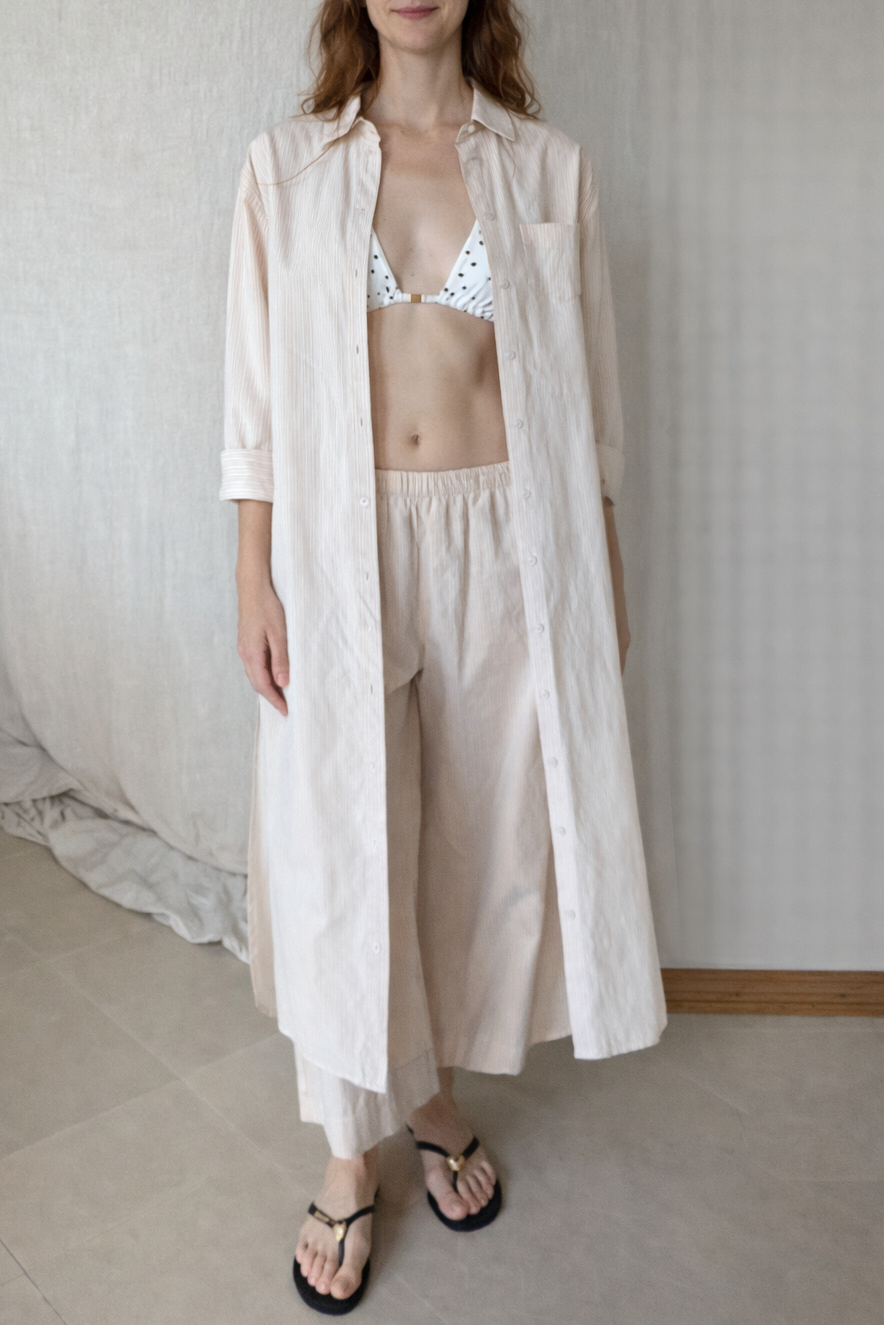 Astrida Triangle Bikini Top