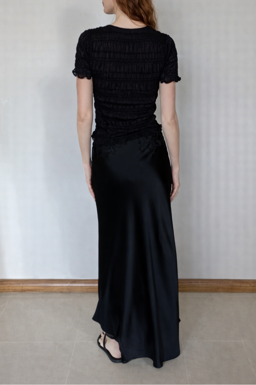 Erika Skirt in Black