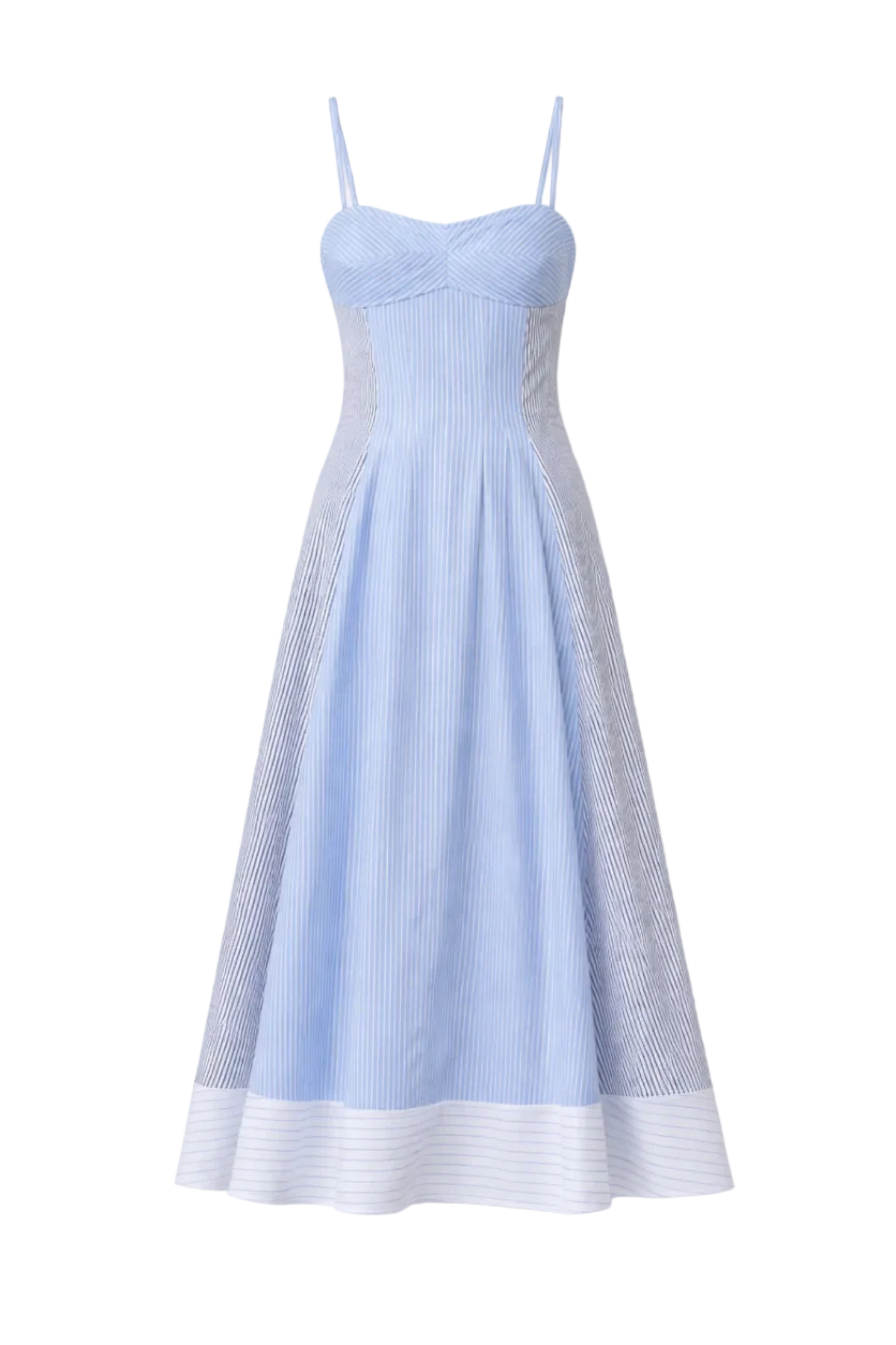 Chamberlain Cotton Midi Dress