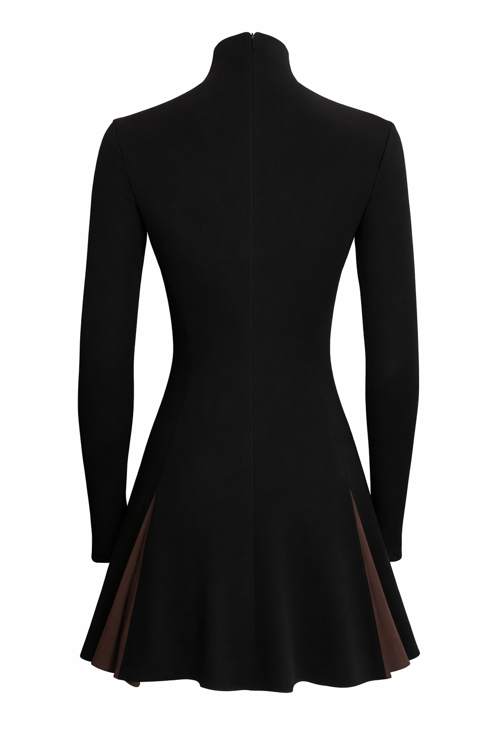 Long Sleeve Mini Dress