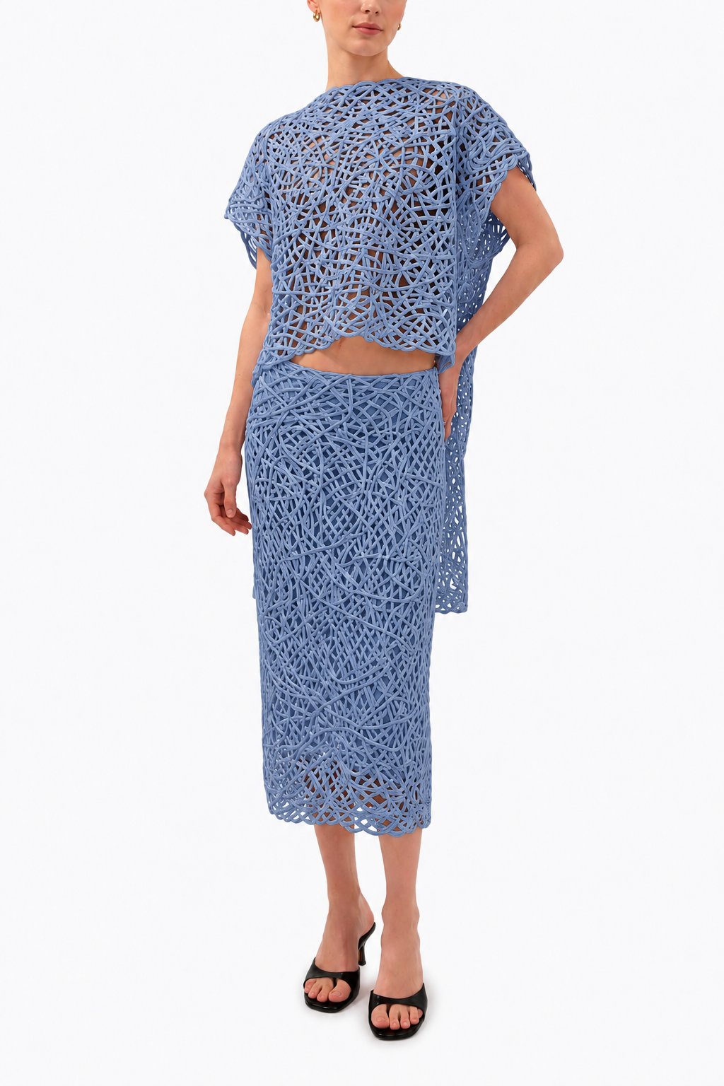 Albissola Skirt