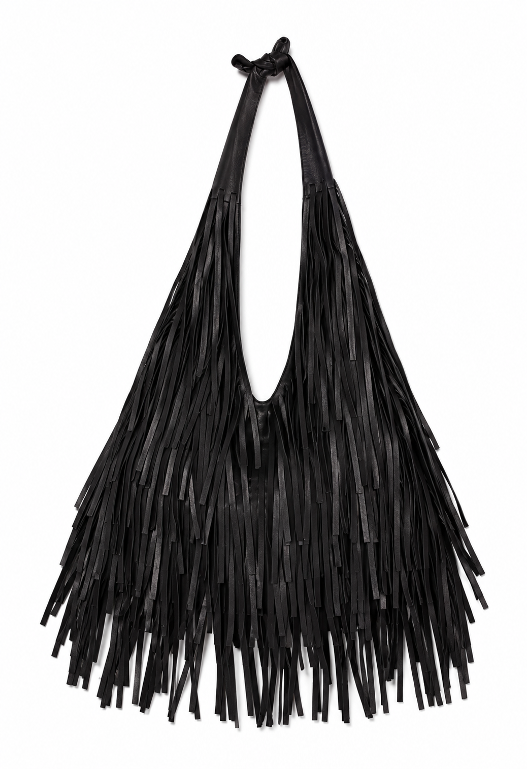 Sofia Fringe Tote