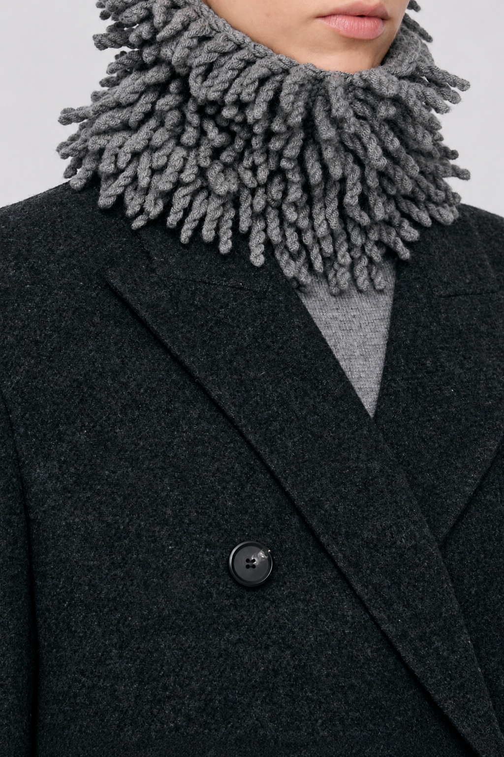 Elidi Snood - Graphite