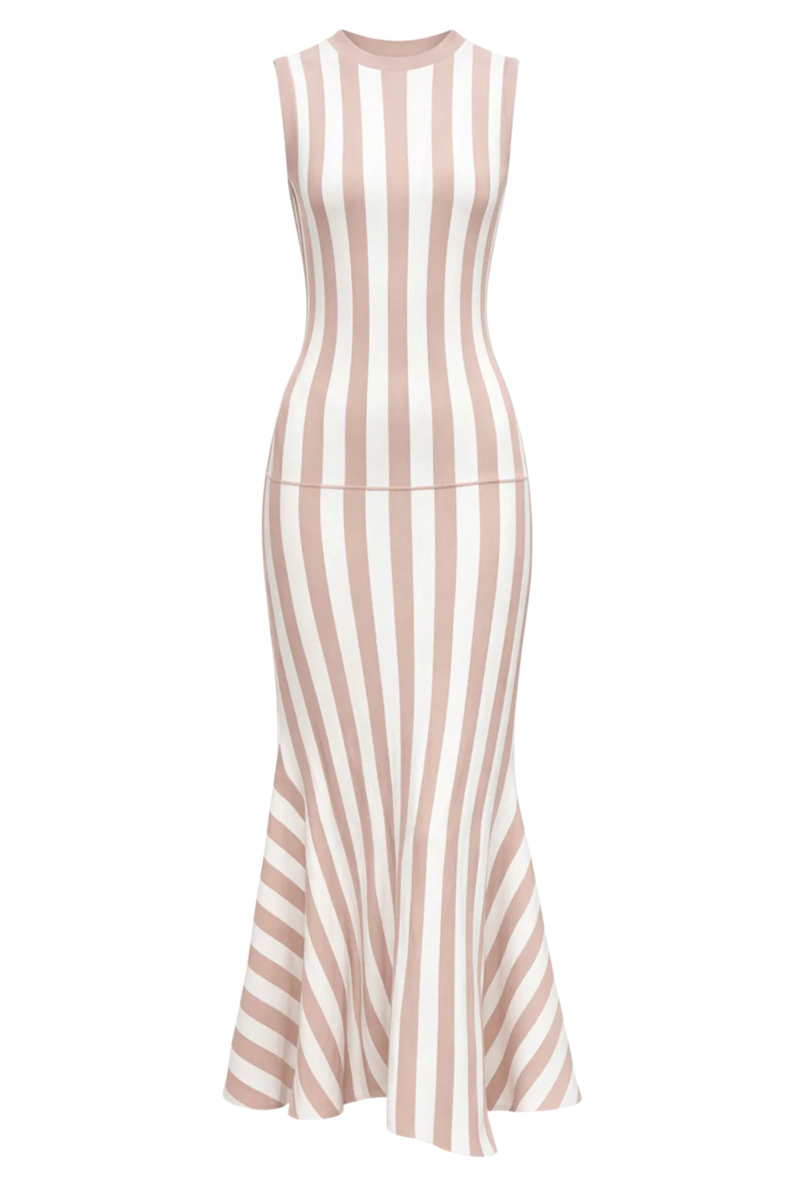 Faye Stripe Dress