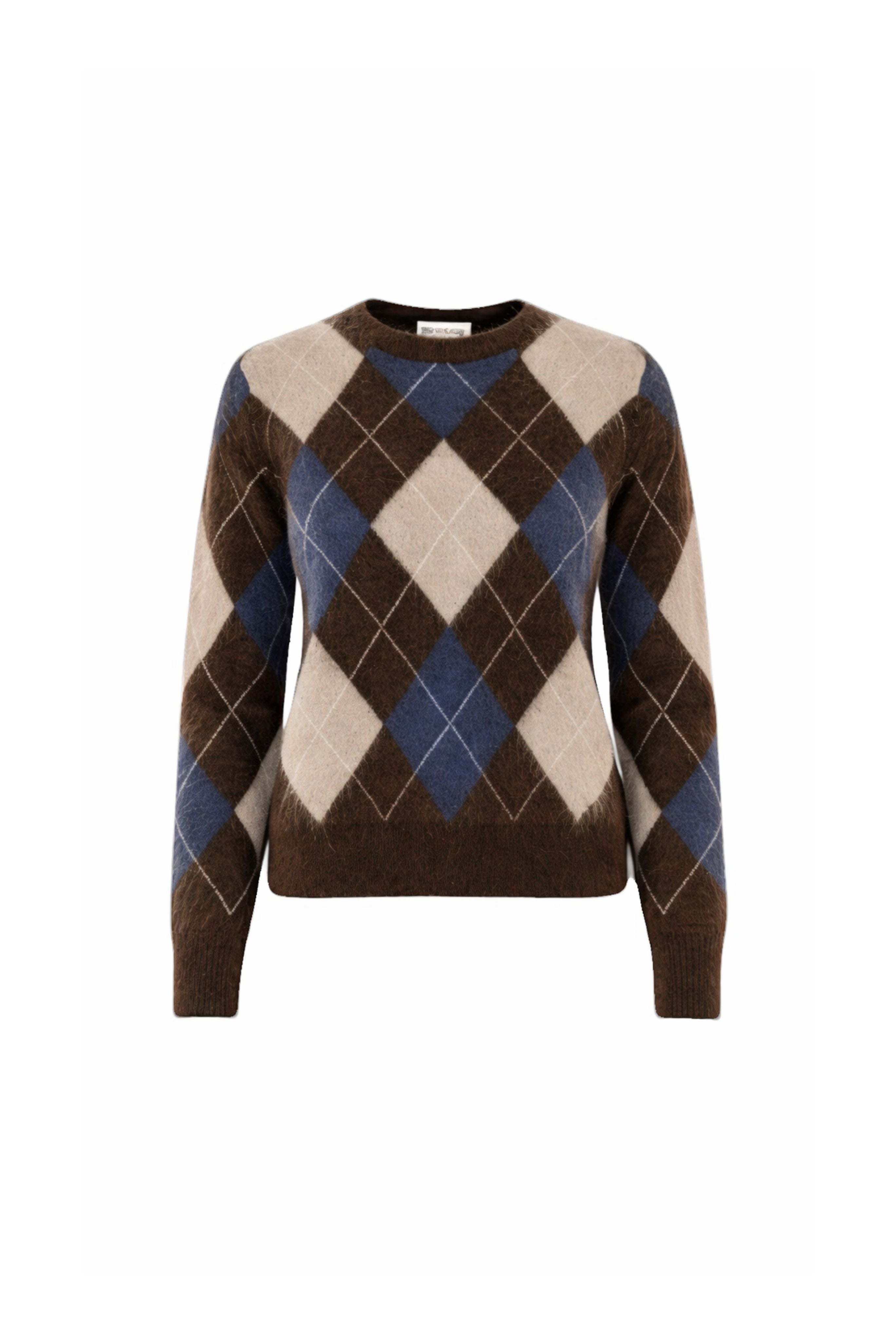 Margy Sweater in Wood