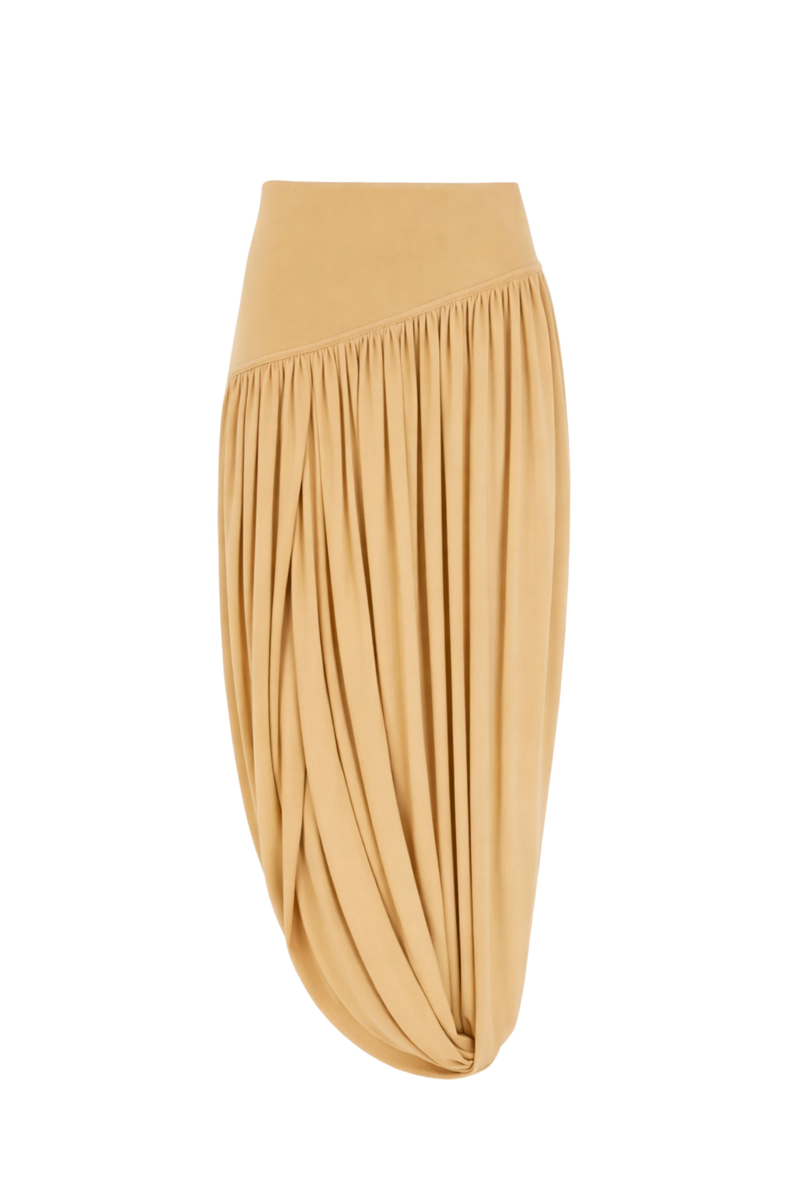 Viscose Jersey Skirt