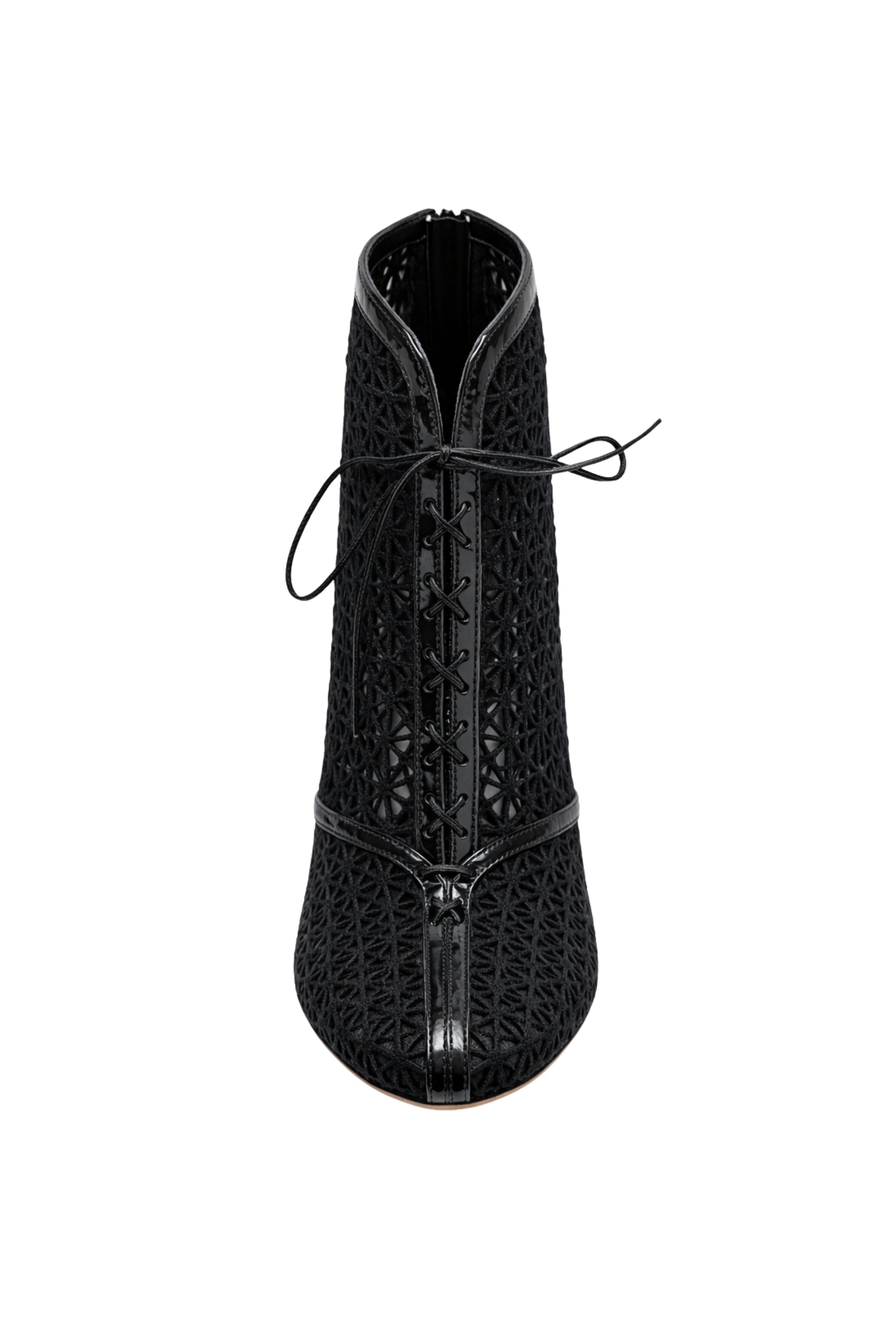 Soliam Lace Ankle Boot