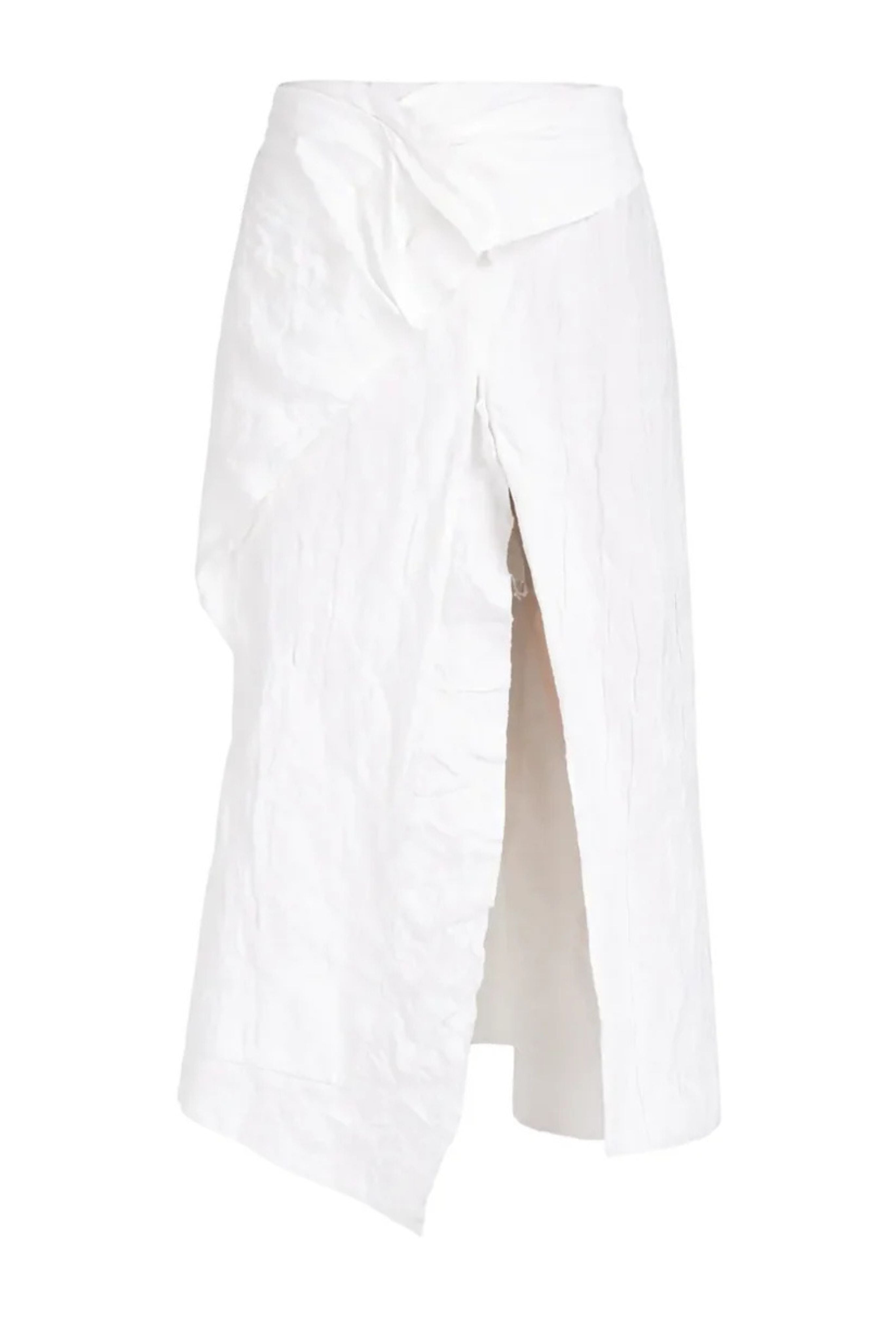 Hansly Skirt in Memory Cotton