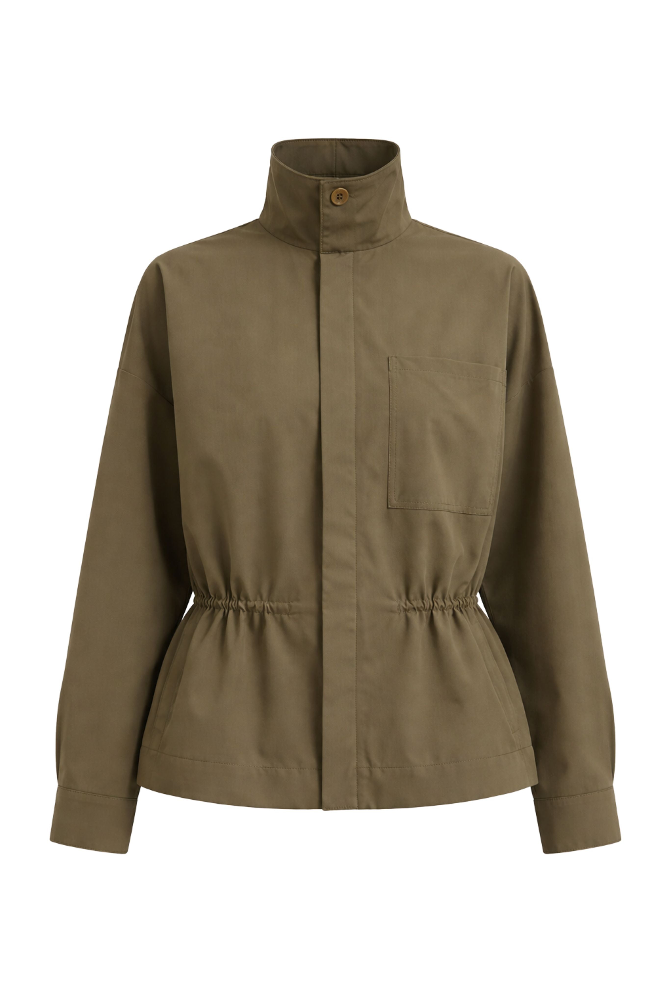 Tech Suiting Anorak Bomber