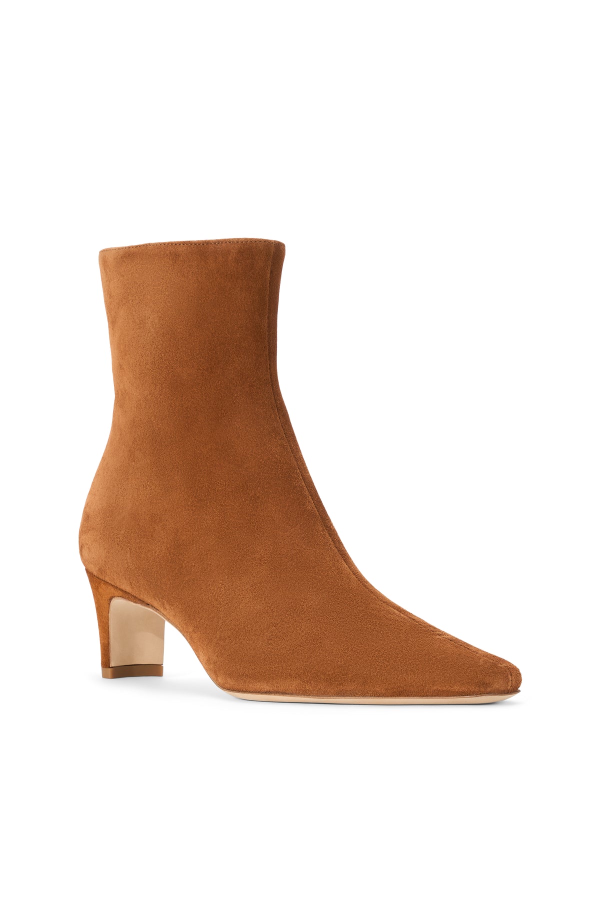 Wally Ankle Boot - Tabac