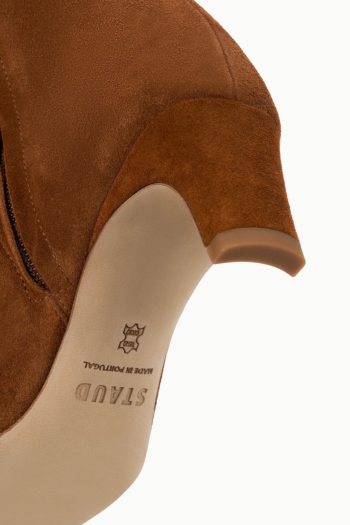 Wally Ankle Boot - Tabac