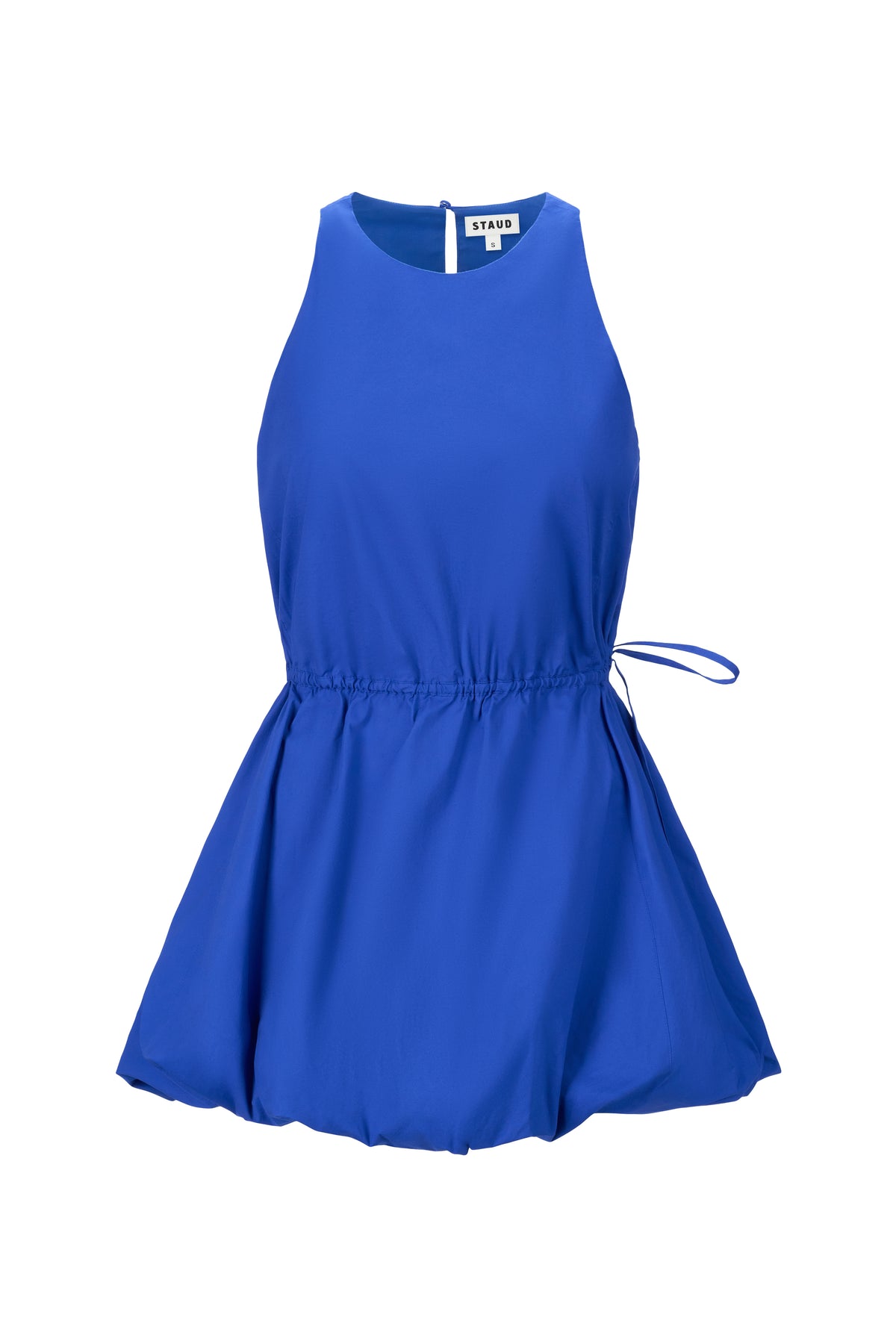 Molly Mini Dress - Cobalt