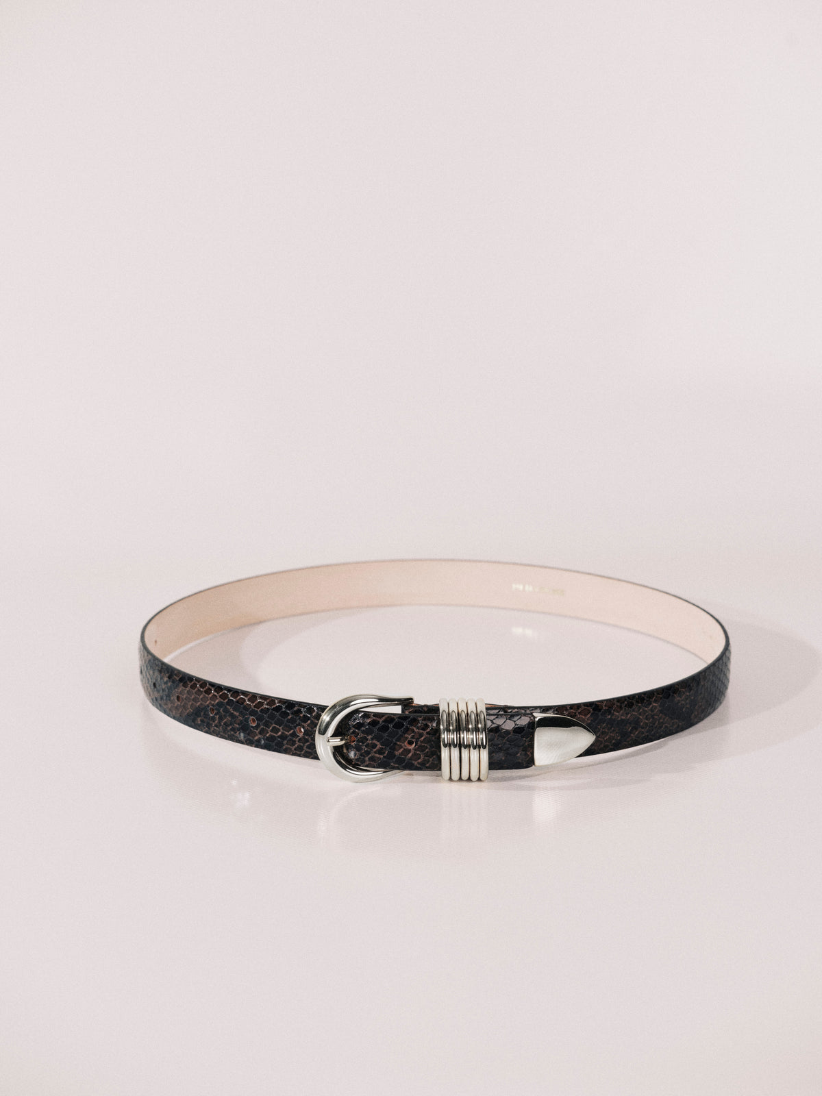 Seneca Python / Silver