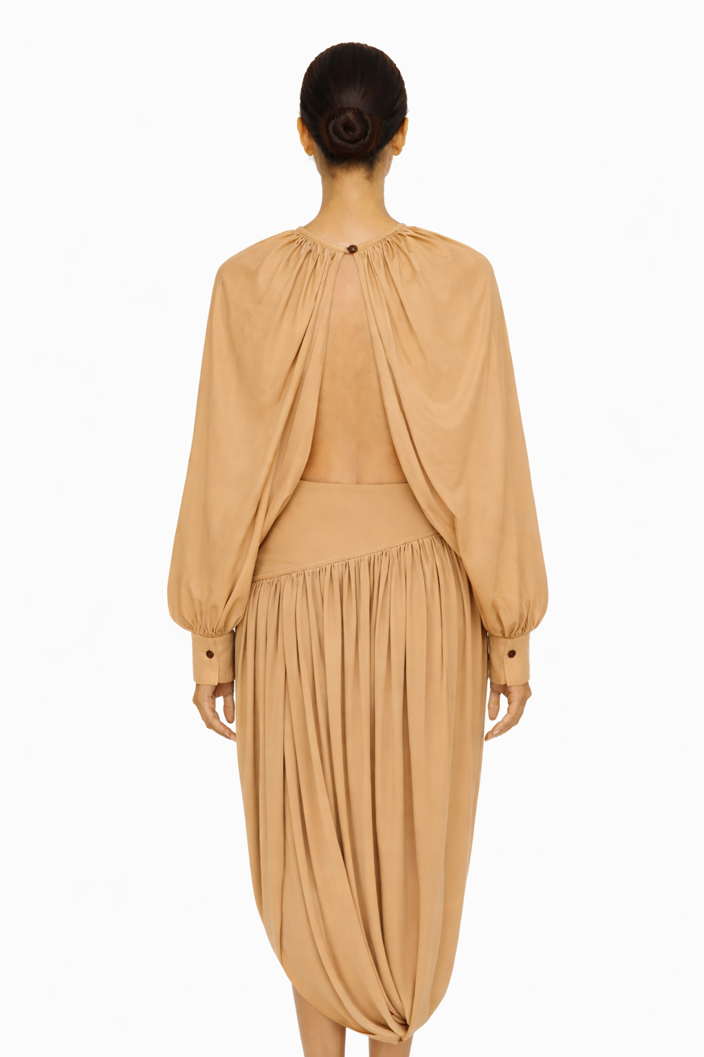 Viscose Jersey Blouse