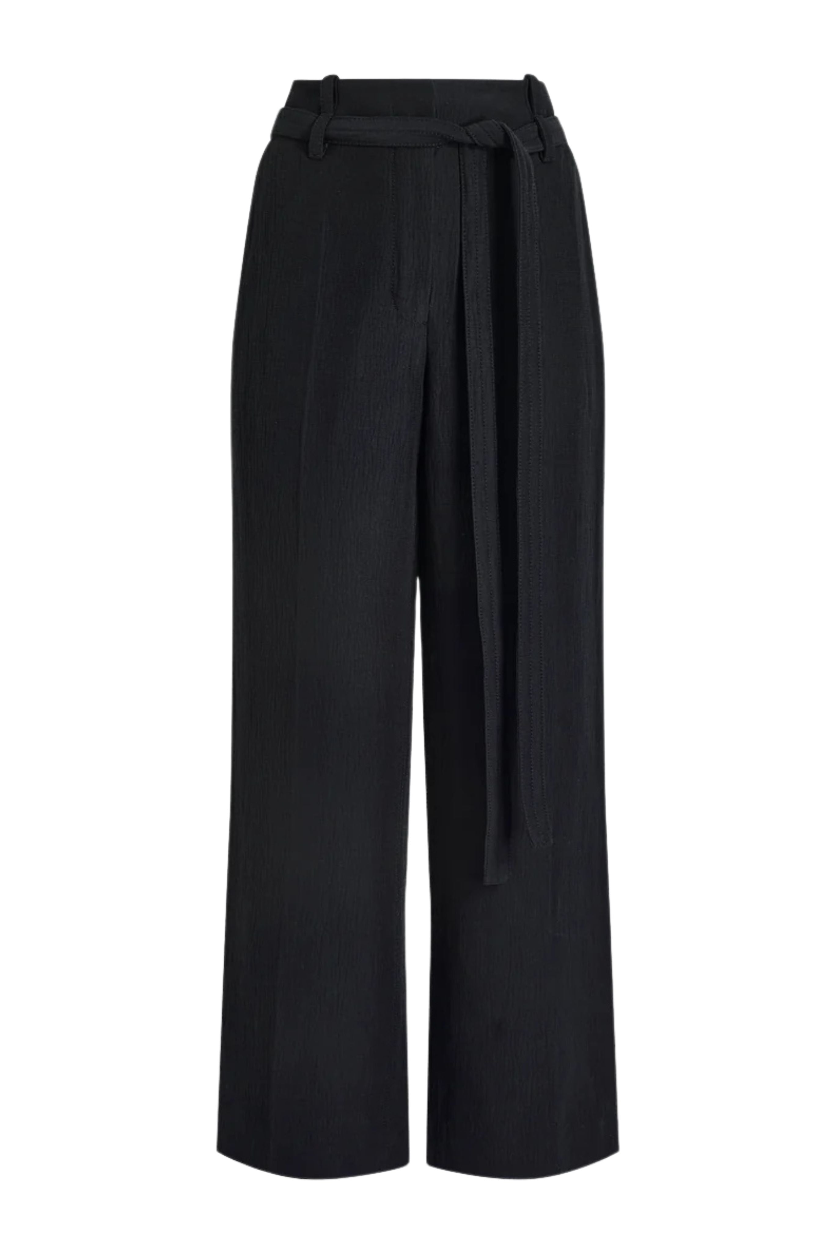 Maggi Pant in Cotton Viscose Linen