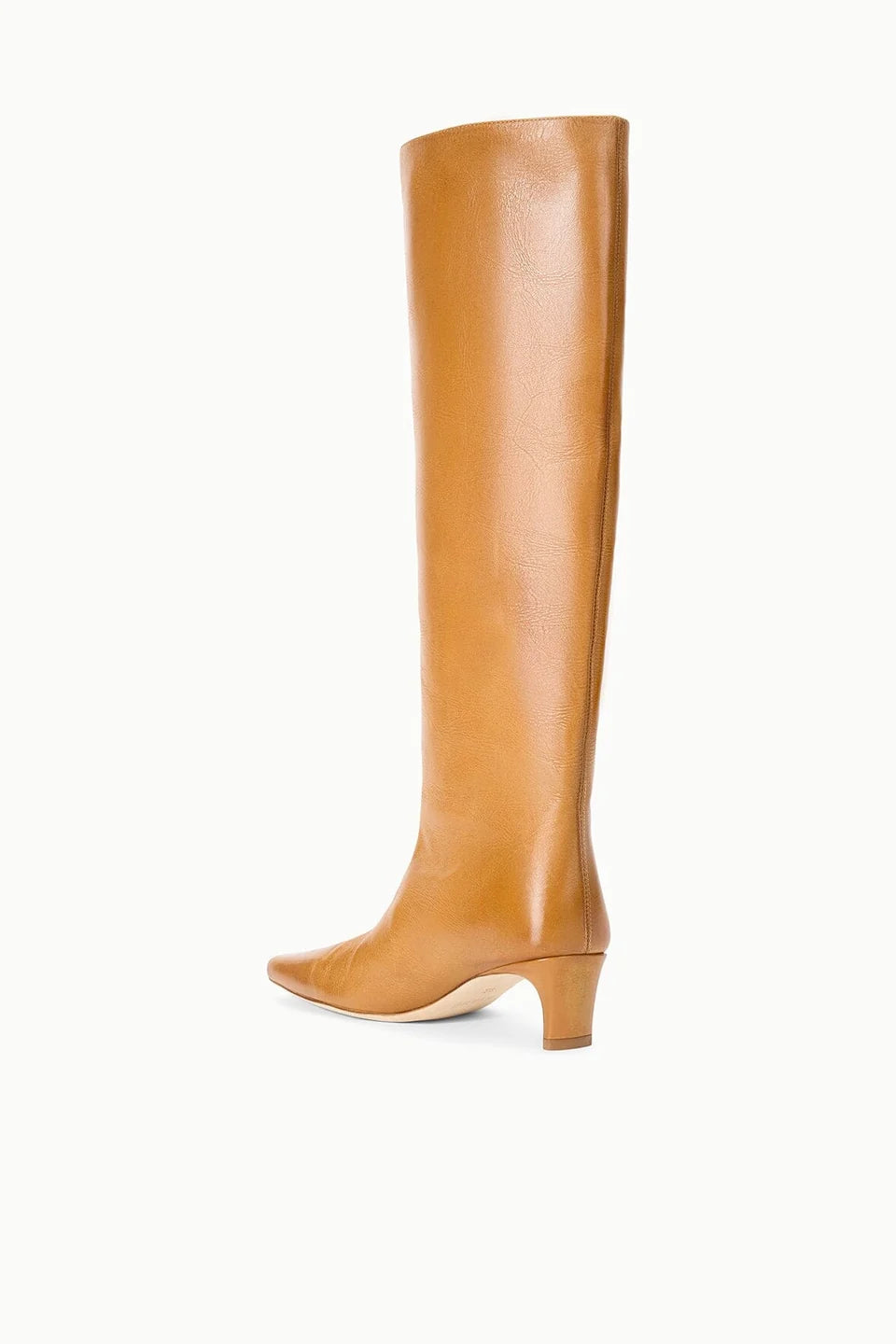 Wally Boot - Cashew Distressed
