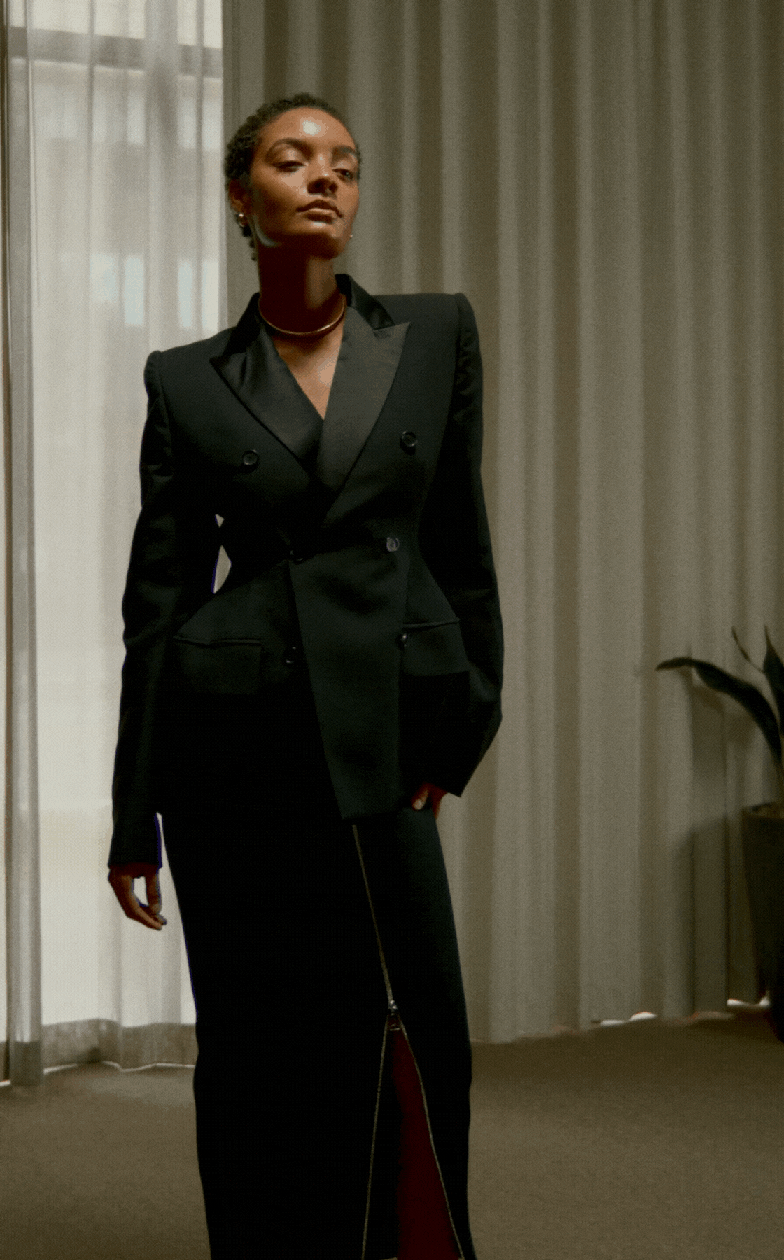 KHAITE Martu Jacket