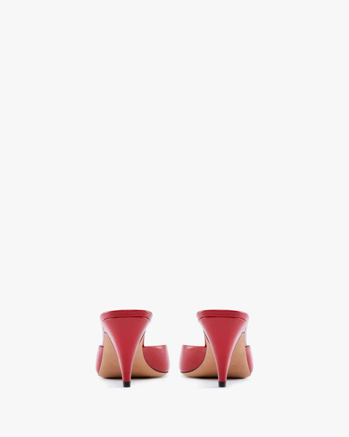 Haze Sandal - Red