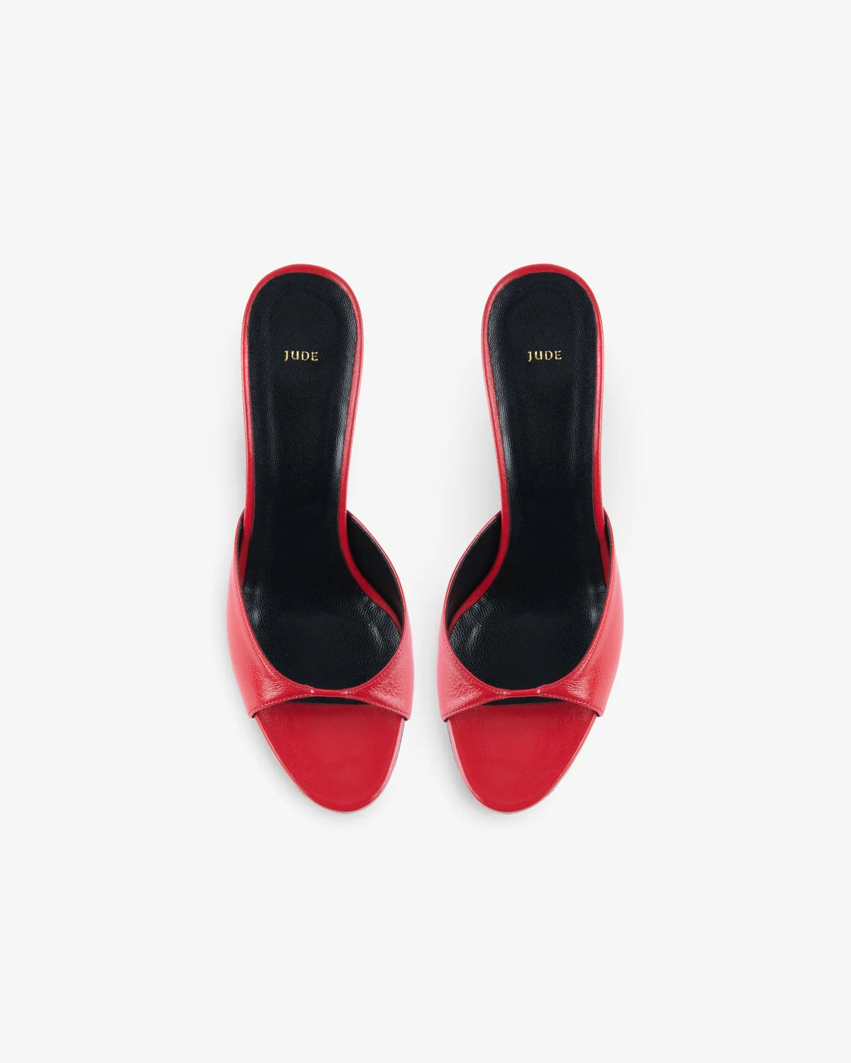 Haze Sandal - Red