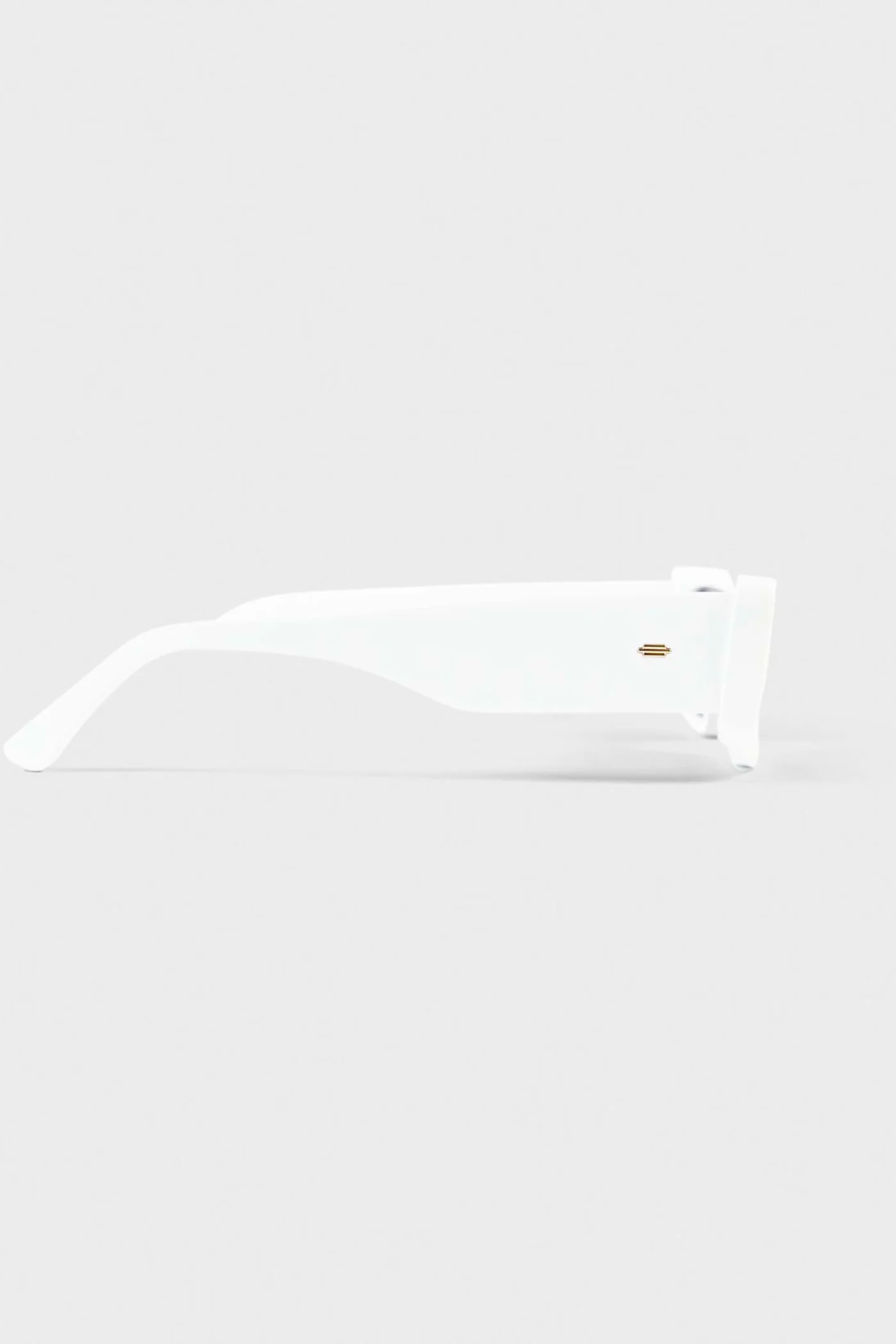 KIMEZE Concept 2 Sunglasses in White