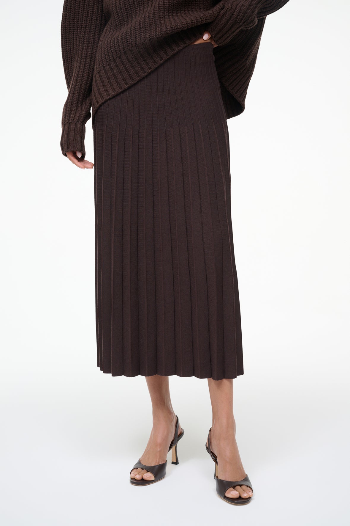 Lena Skirt - Earth