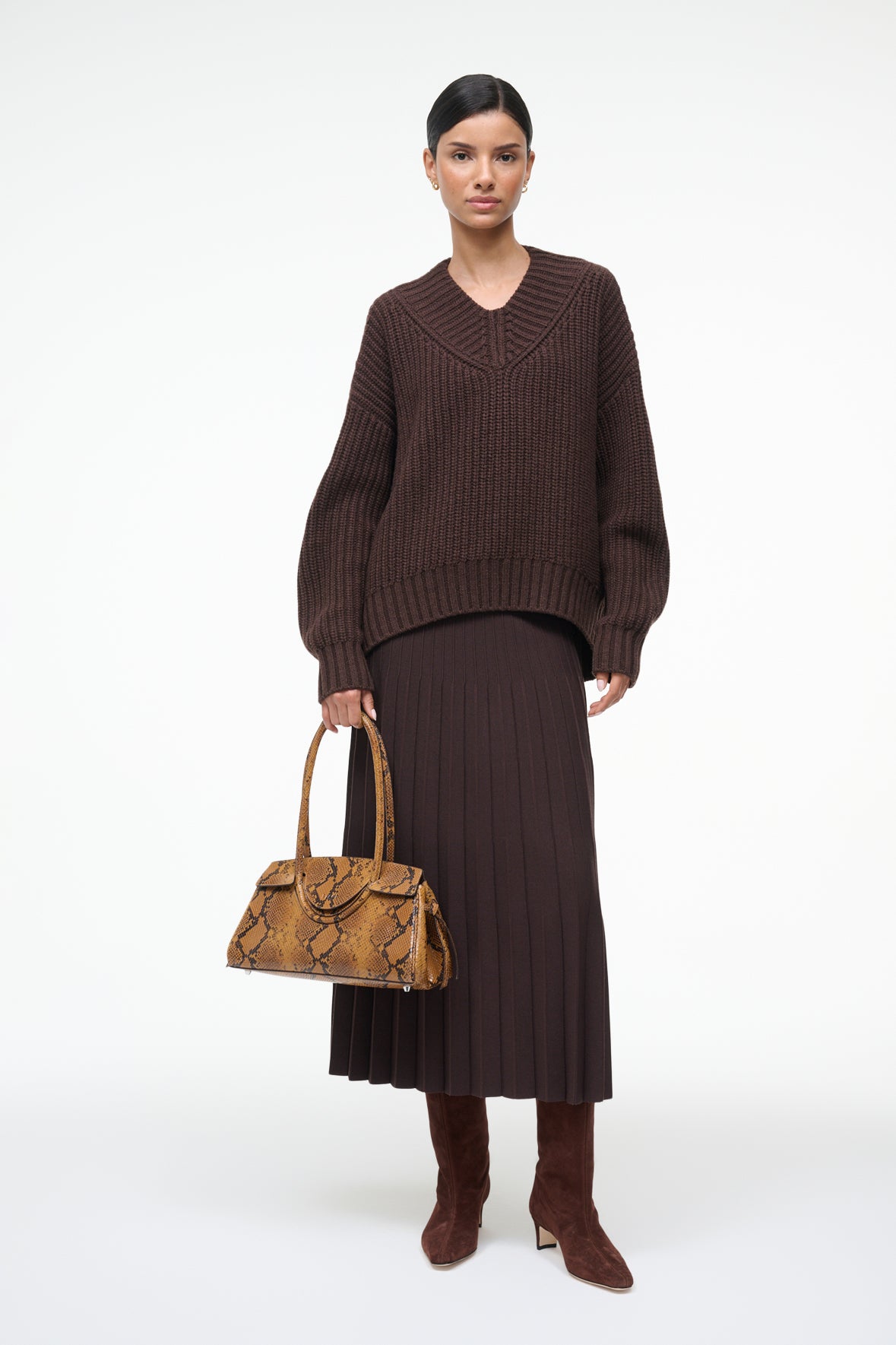 Lena Skirt - Earth