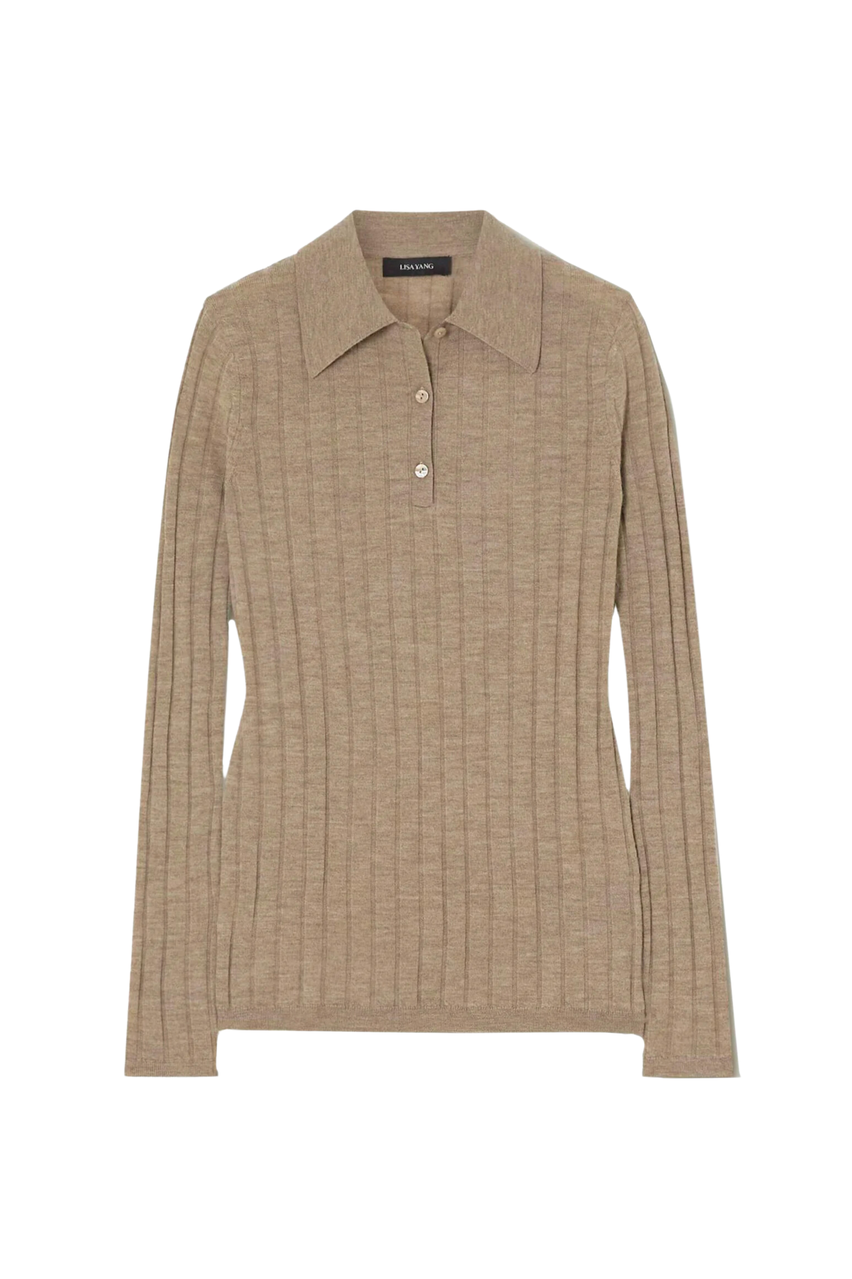 LISA YANG Olympia Cashmere Sweater