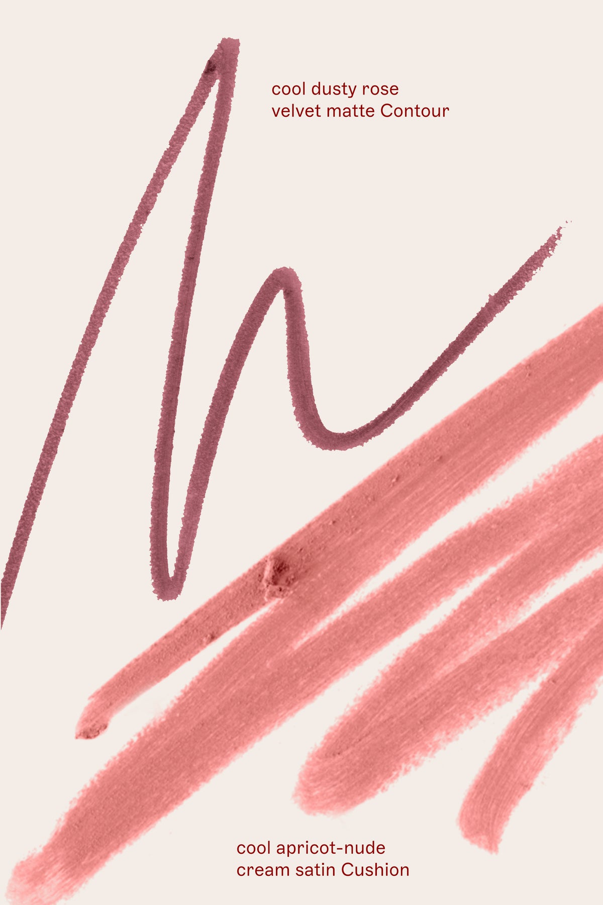 Duet Lip Pencil - Trace