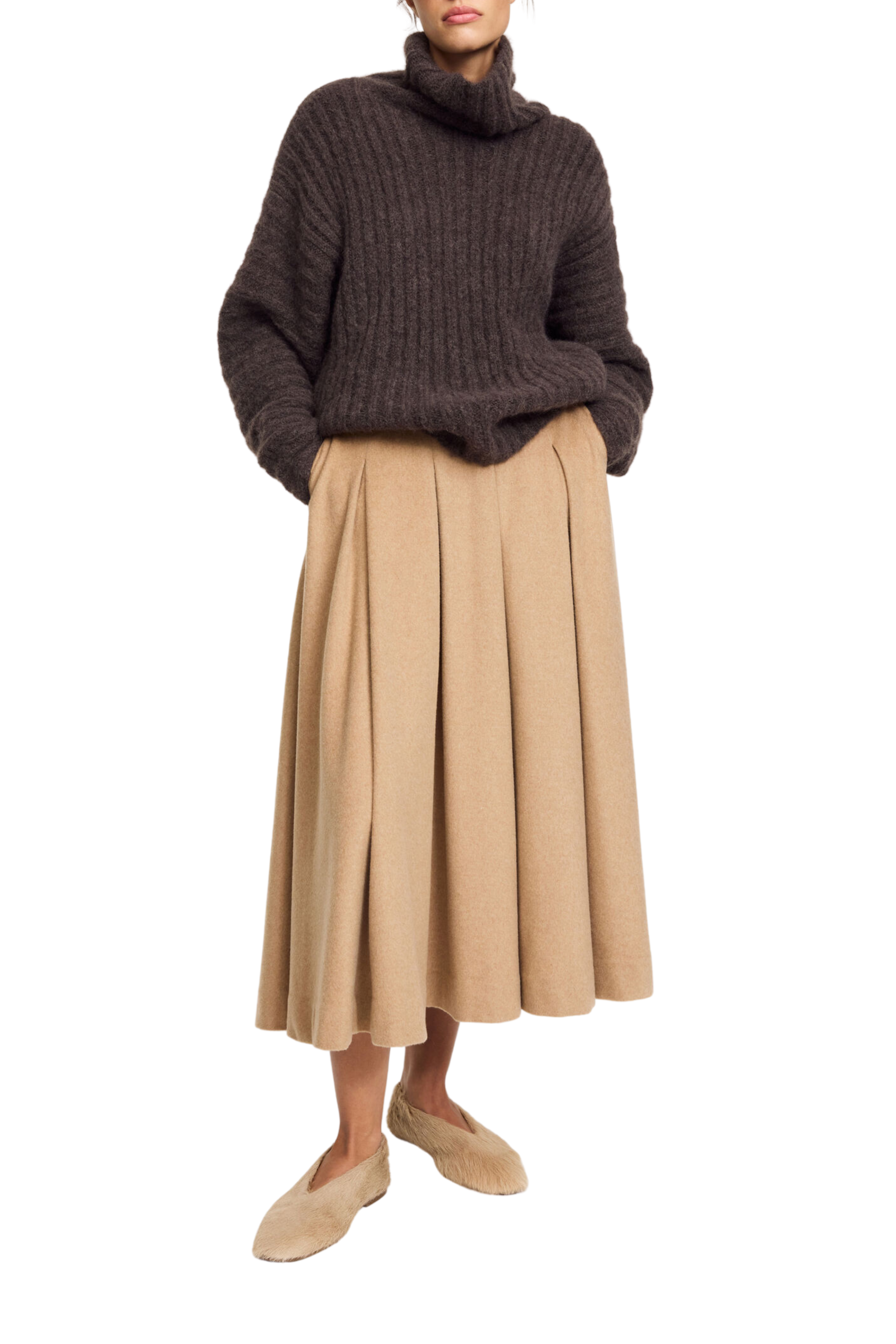 Mag Sweater