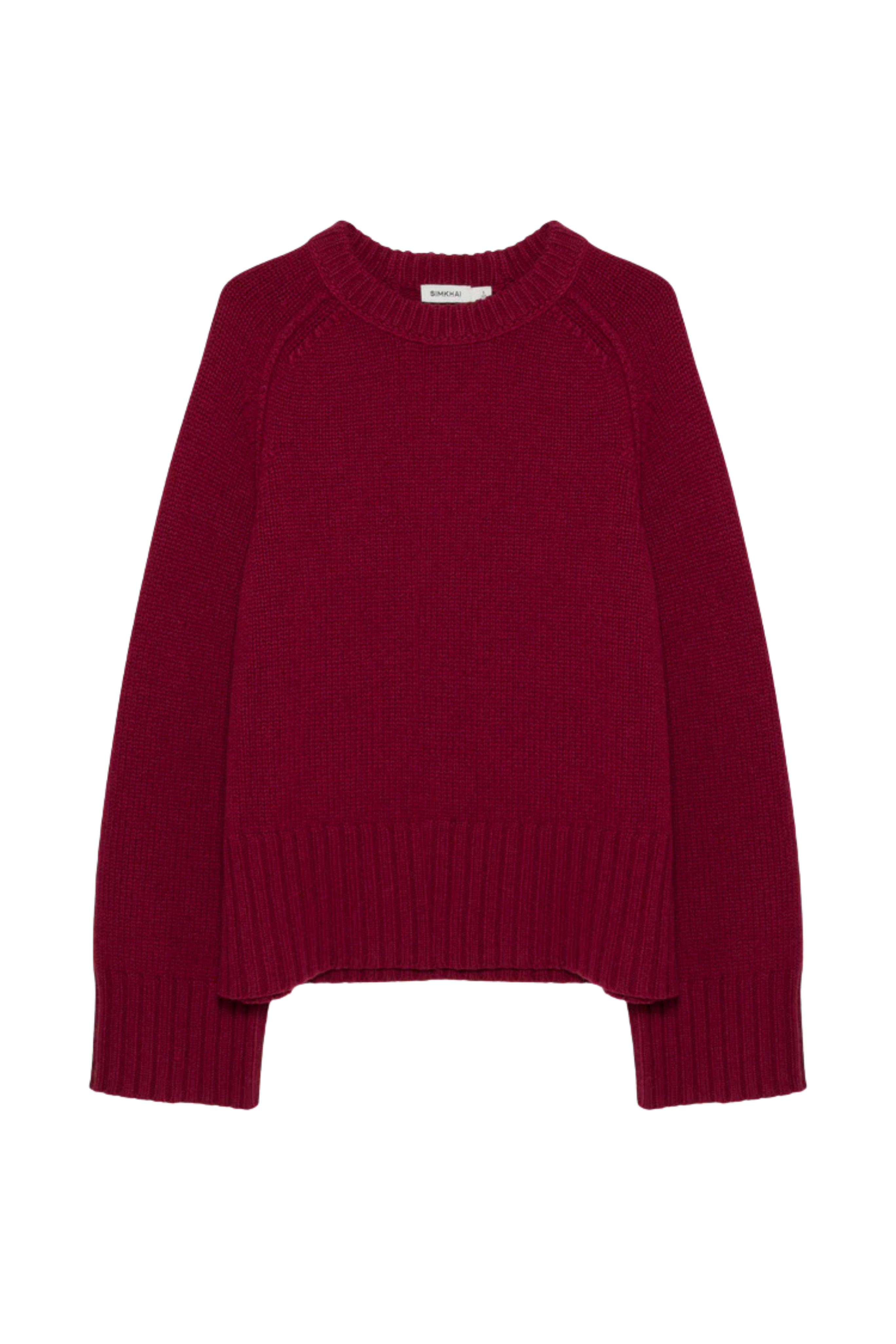 Curtis Crewneck Sweater